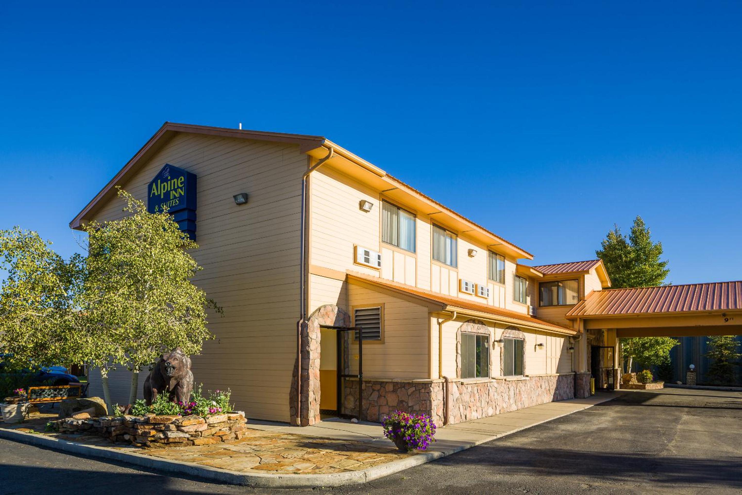 Alpine Inn & Suites Gunnison, Billede 27
