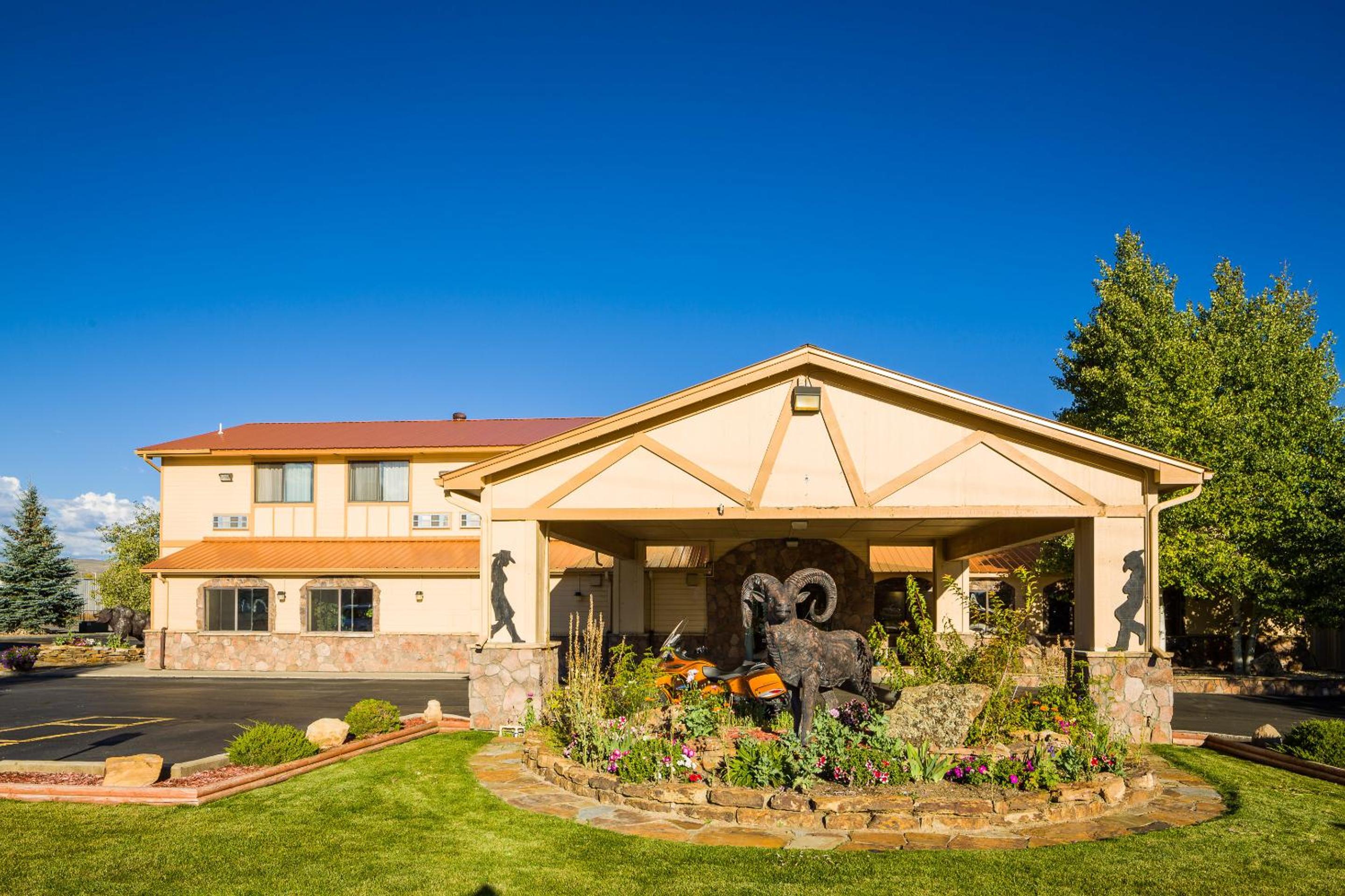 Alpine Inn & Suites Gunnison, Billede 16