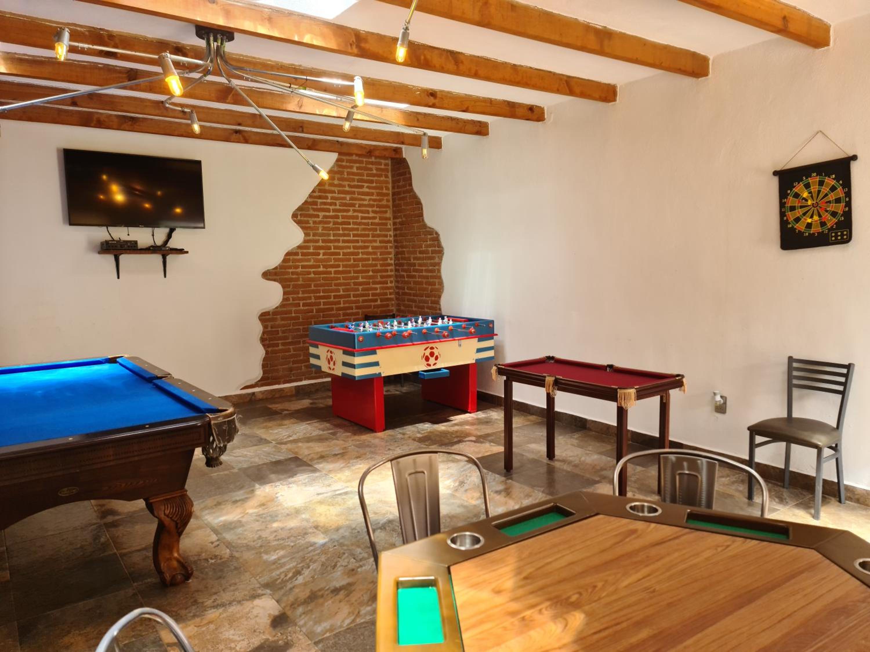 activities & amenities