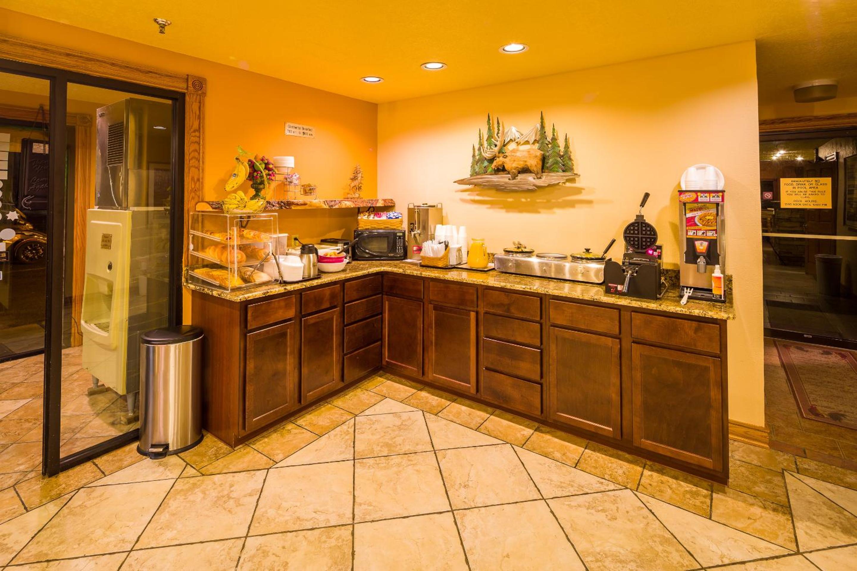 Alpine Inn & Suites Gunnison, Billede 14