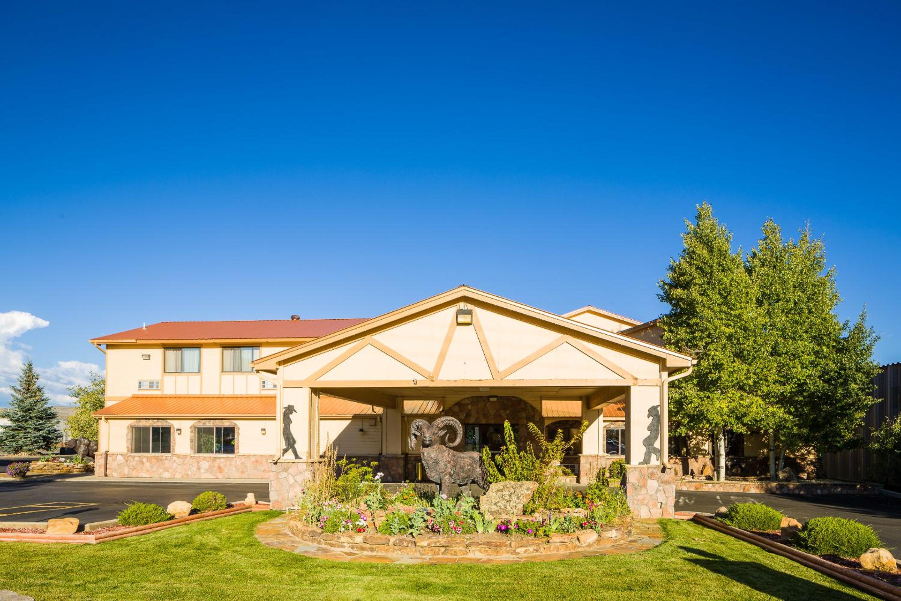 Alpine Inn & Suites Gunnison, Billede 39
