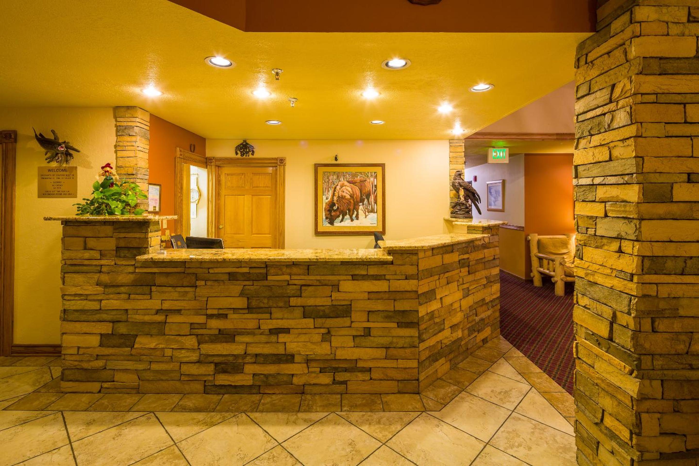 Alpine Inn & Suites Gunnison, Billede 24