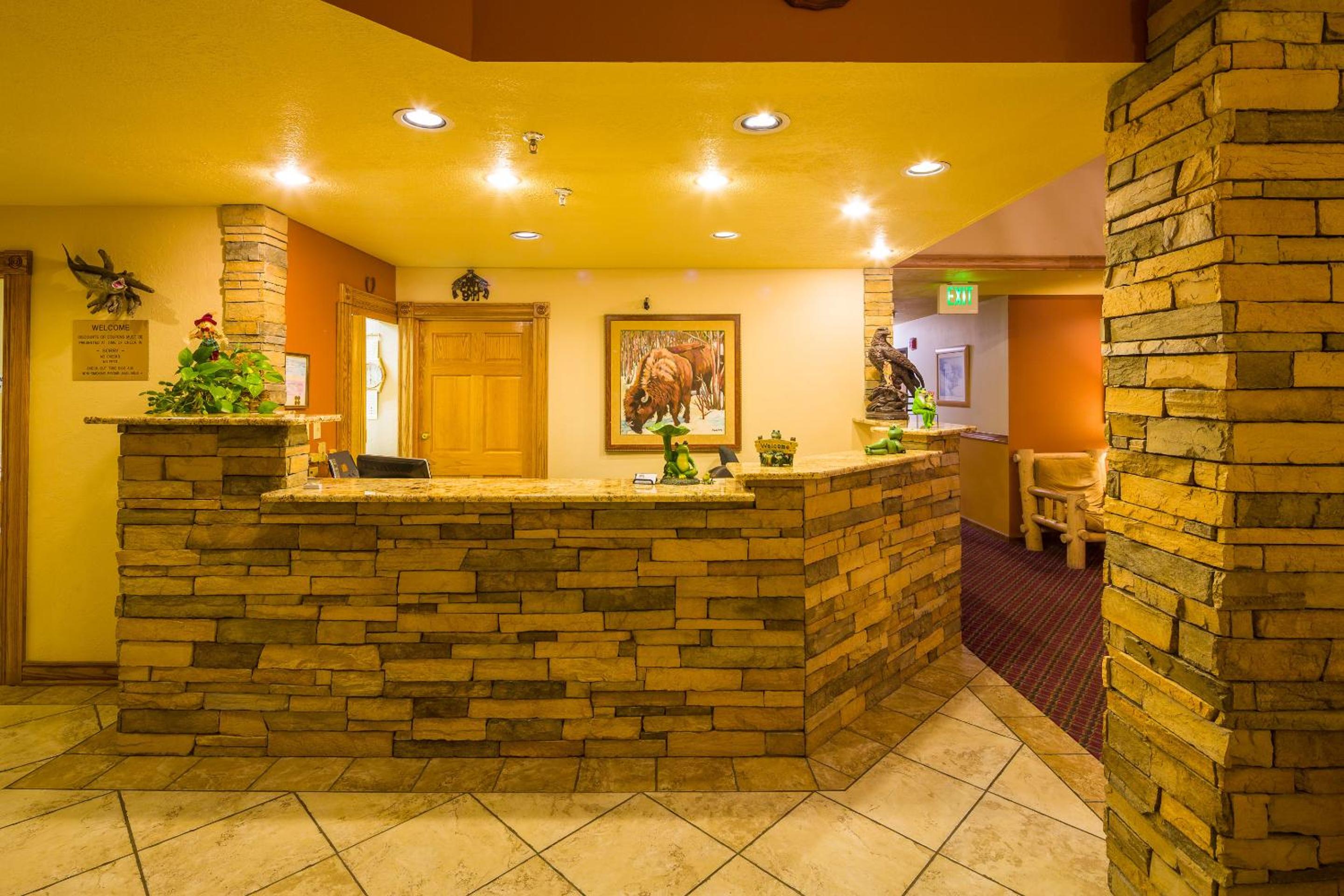 Alpine Inn & Suites Gunnison, Billede 12