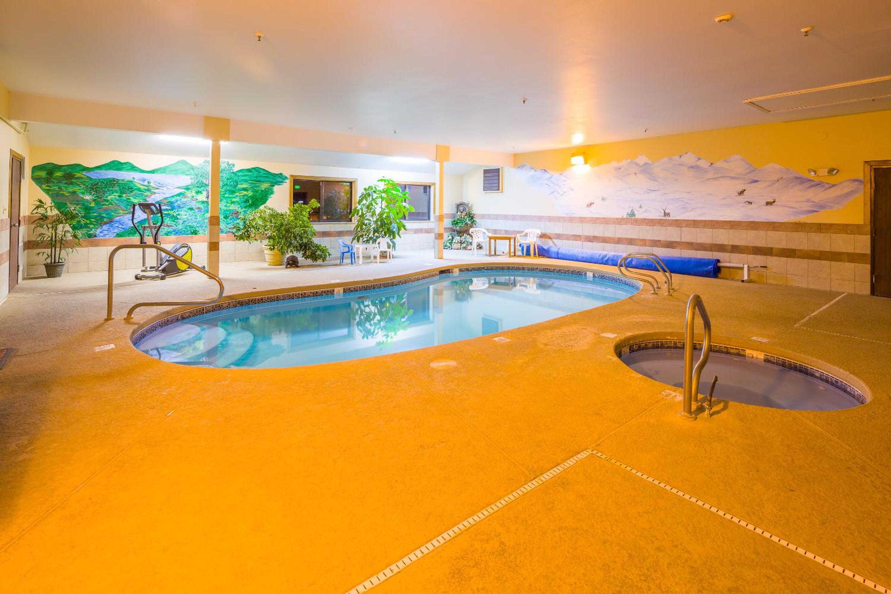 Alpine Inn & Suites Gunnison, Billede 38