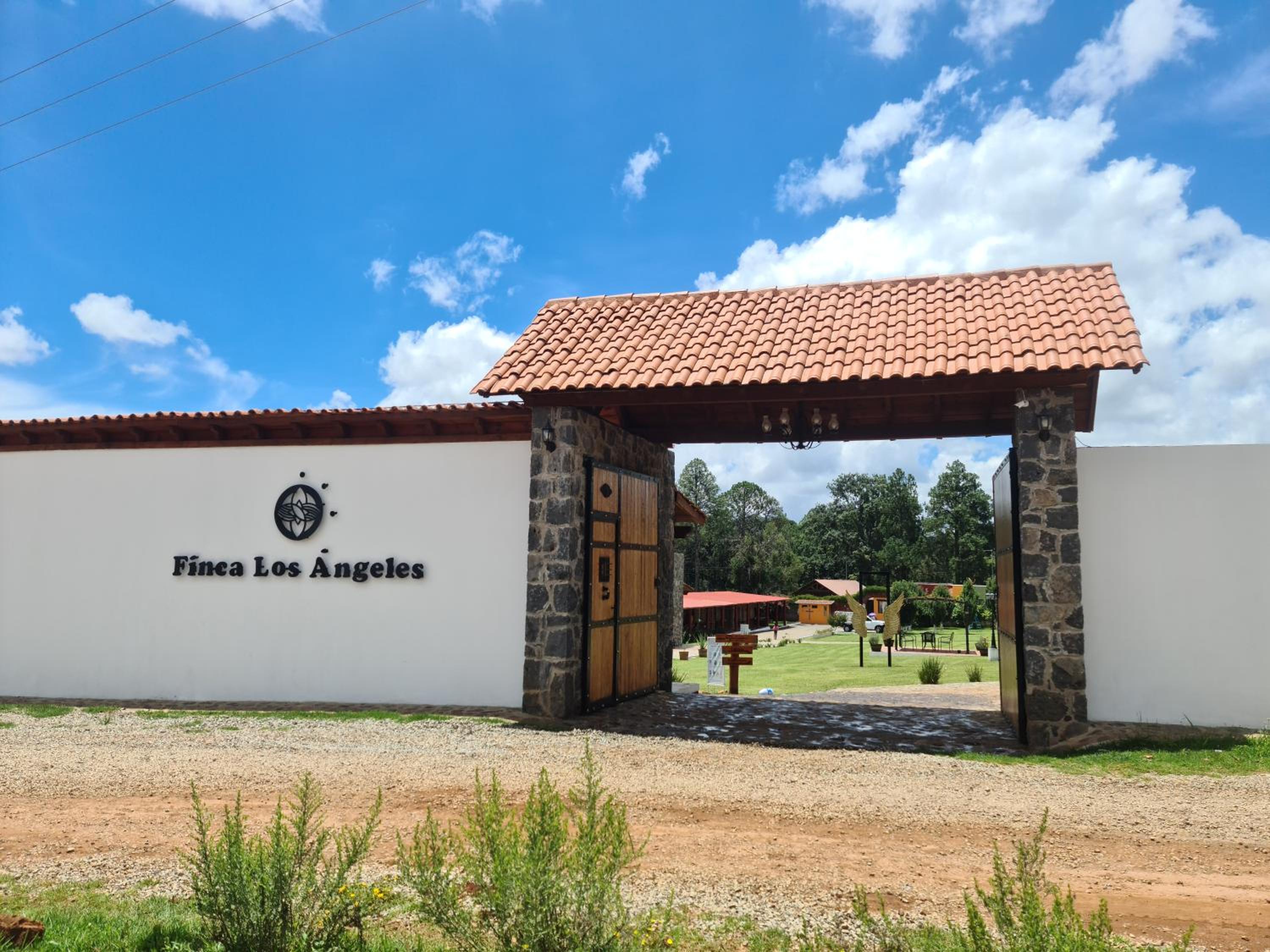Hotel Finca Los Angeles Hospederia & Sociales