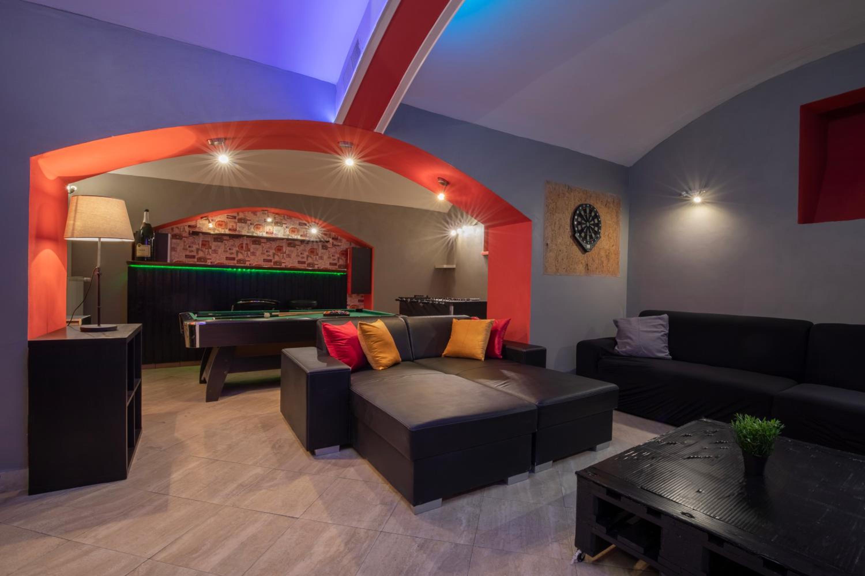 lounge