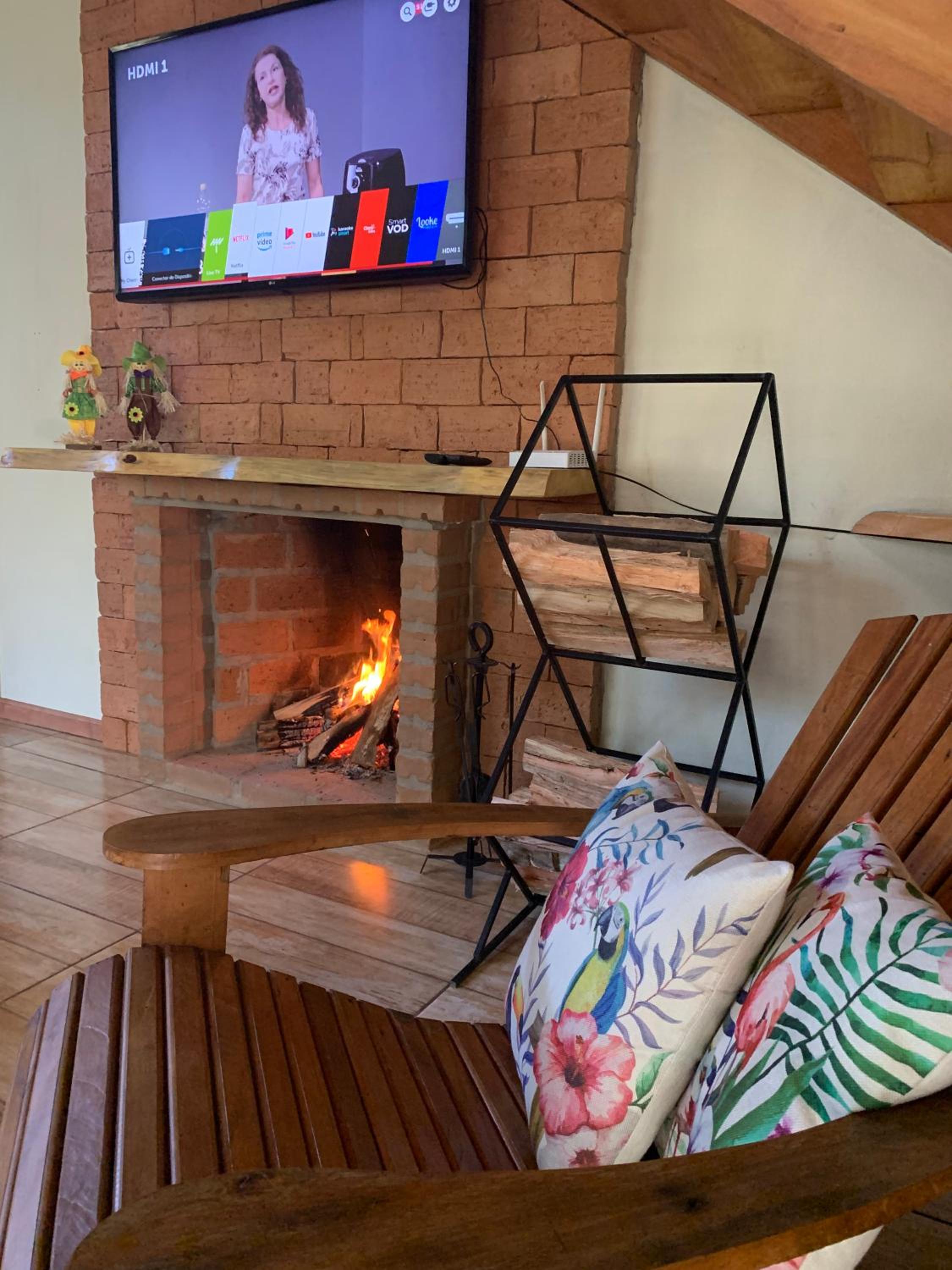 Casa De Férias e Hospedagem Ana Lua