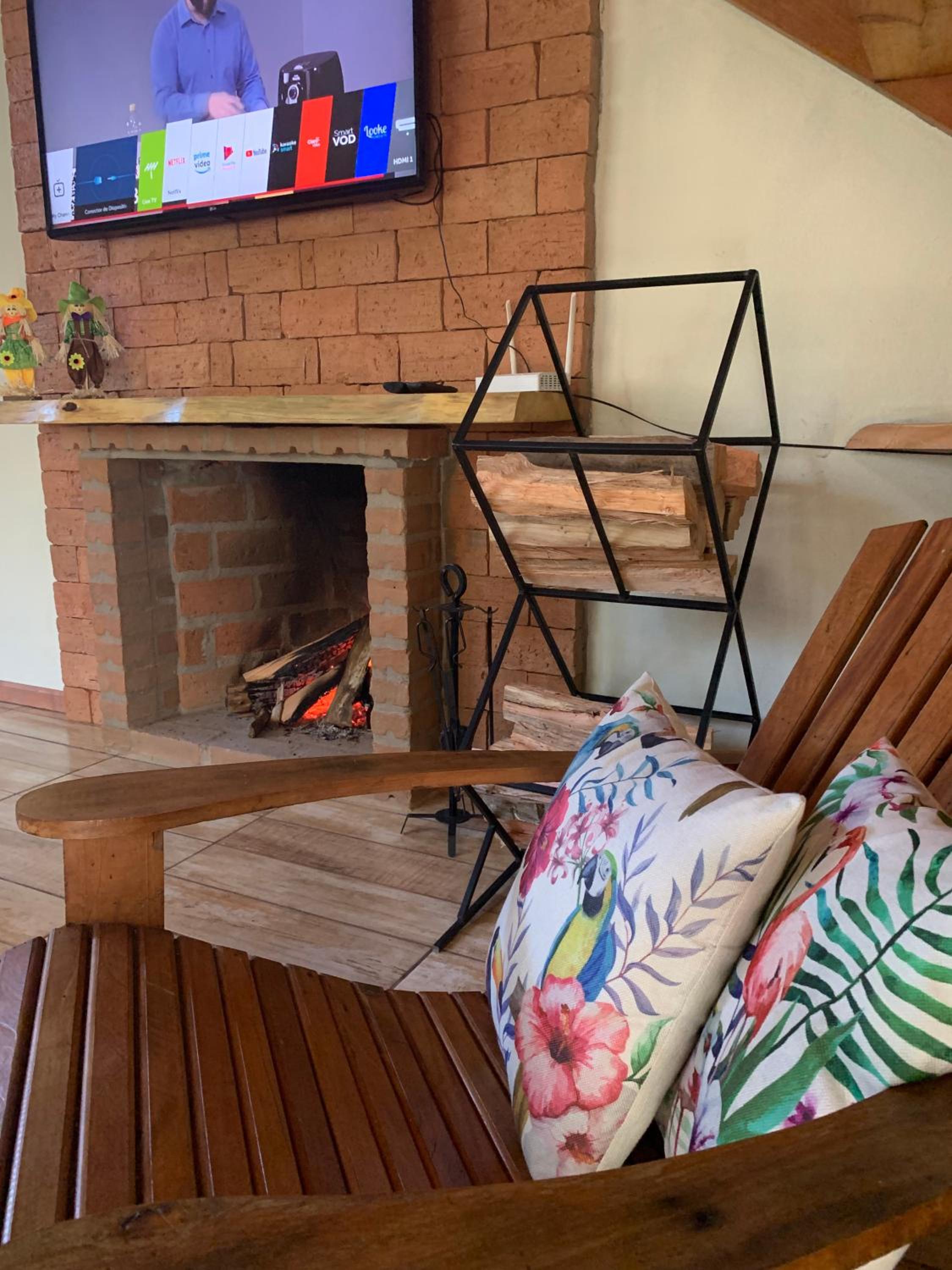 Casa De Férias e Hospedagem Ana Lua