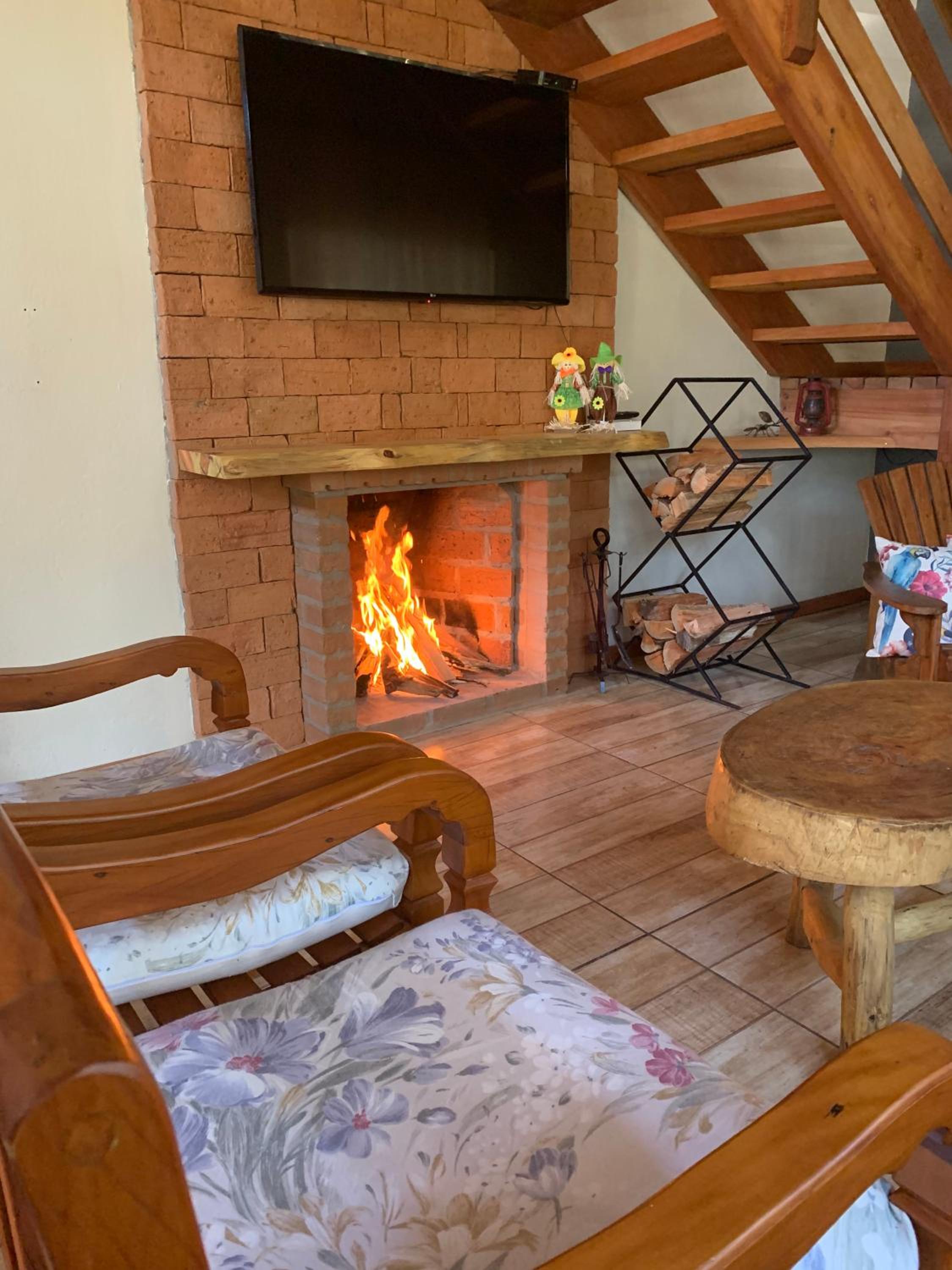 Casa De Férias e Hospedagem Ana Lua