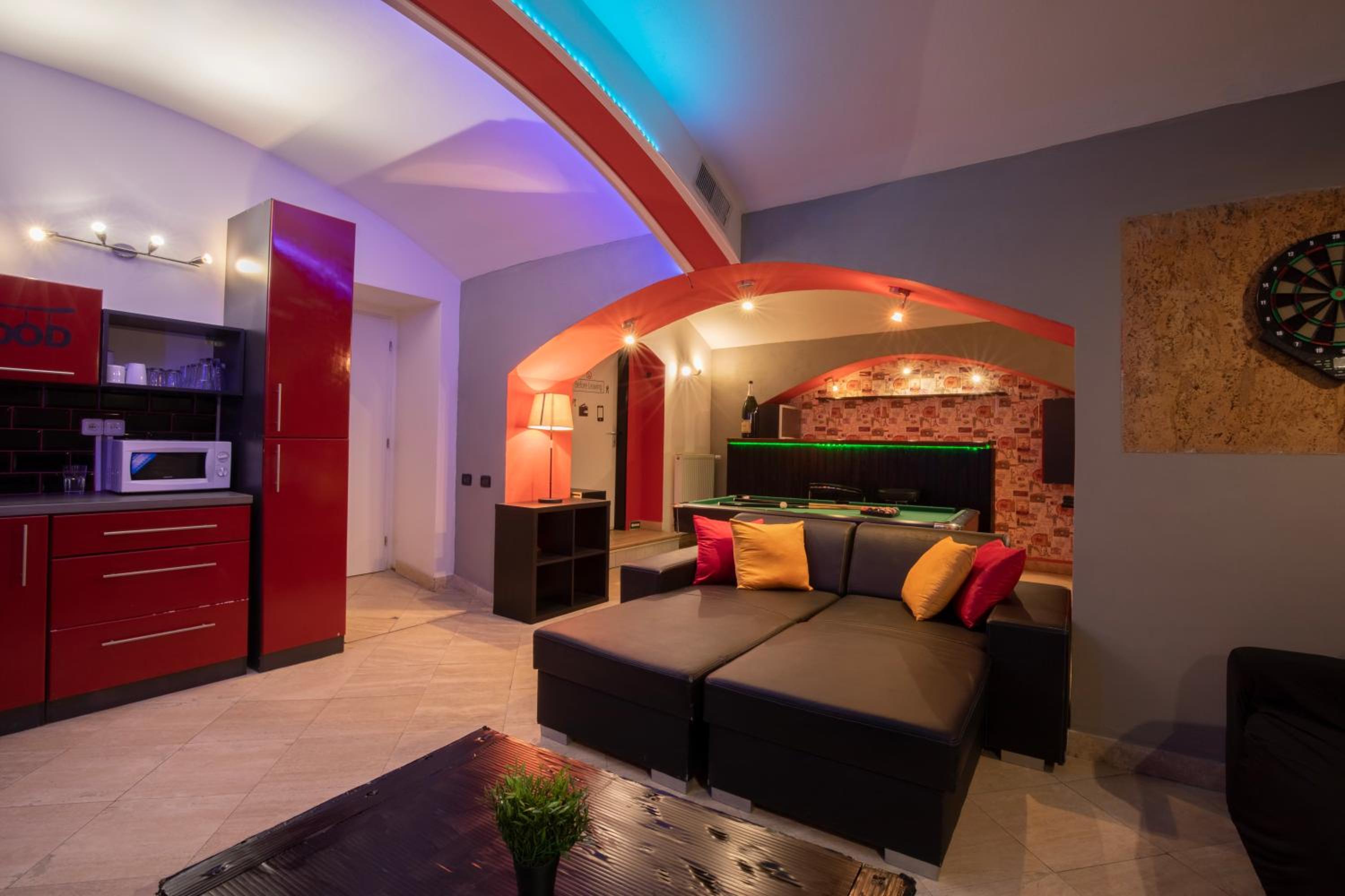 lounge