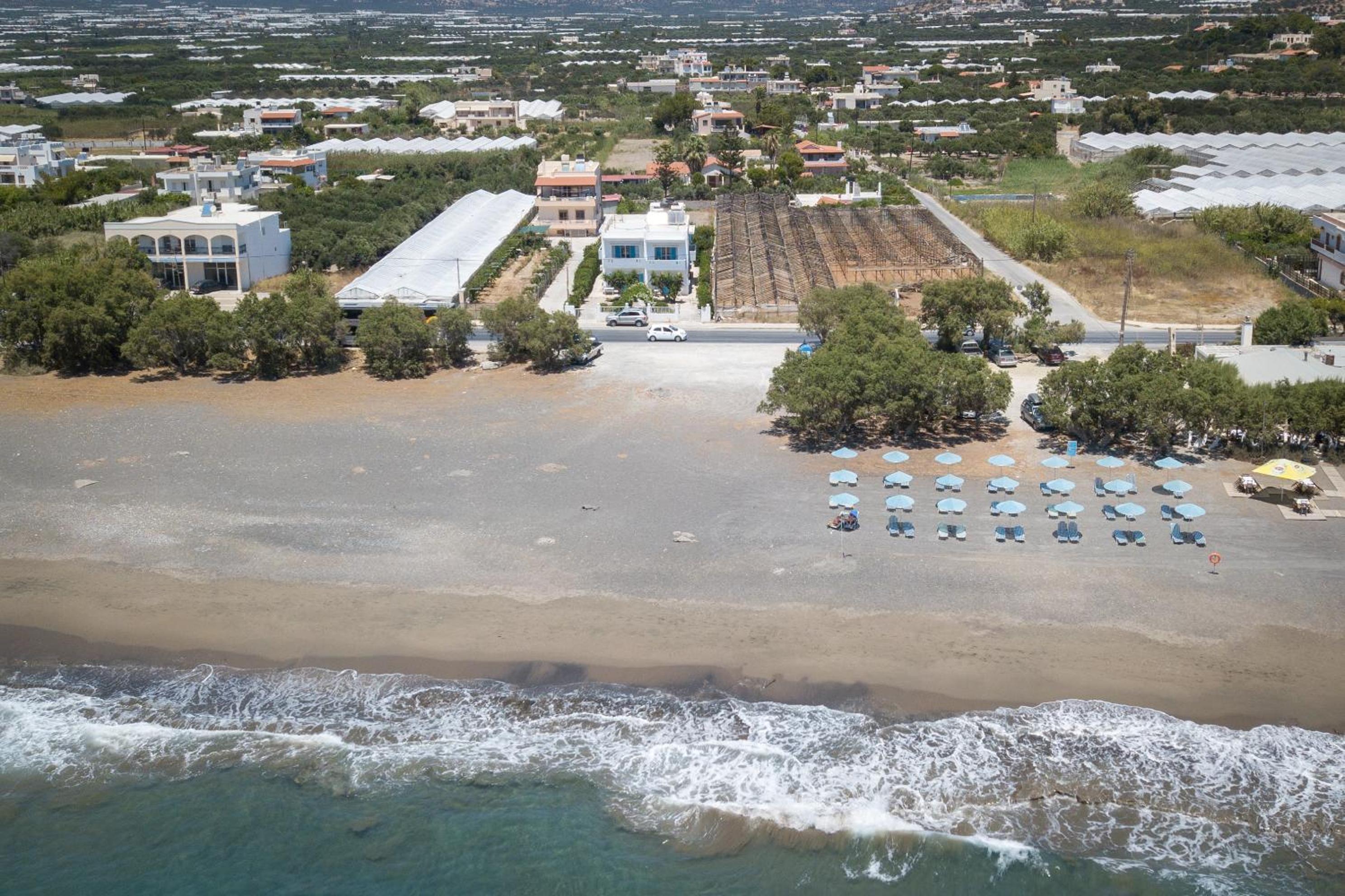 Hotel Libyan Sea Luxury Apartment 1 - Image 1