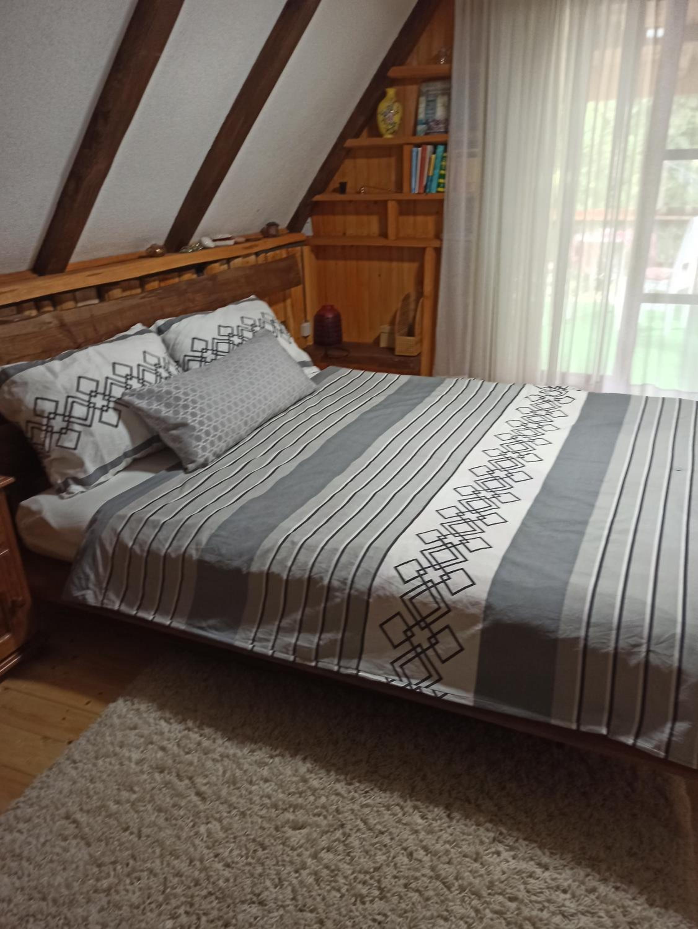 BUNGALOV COZY UNA