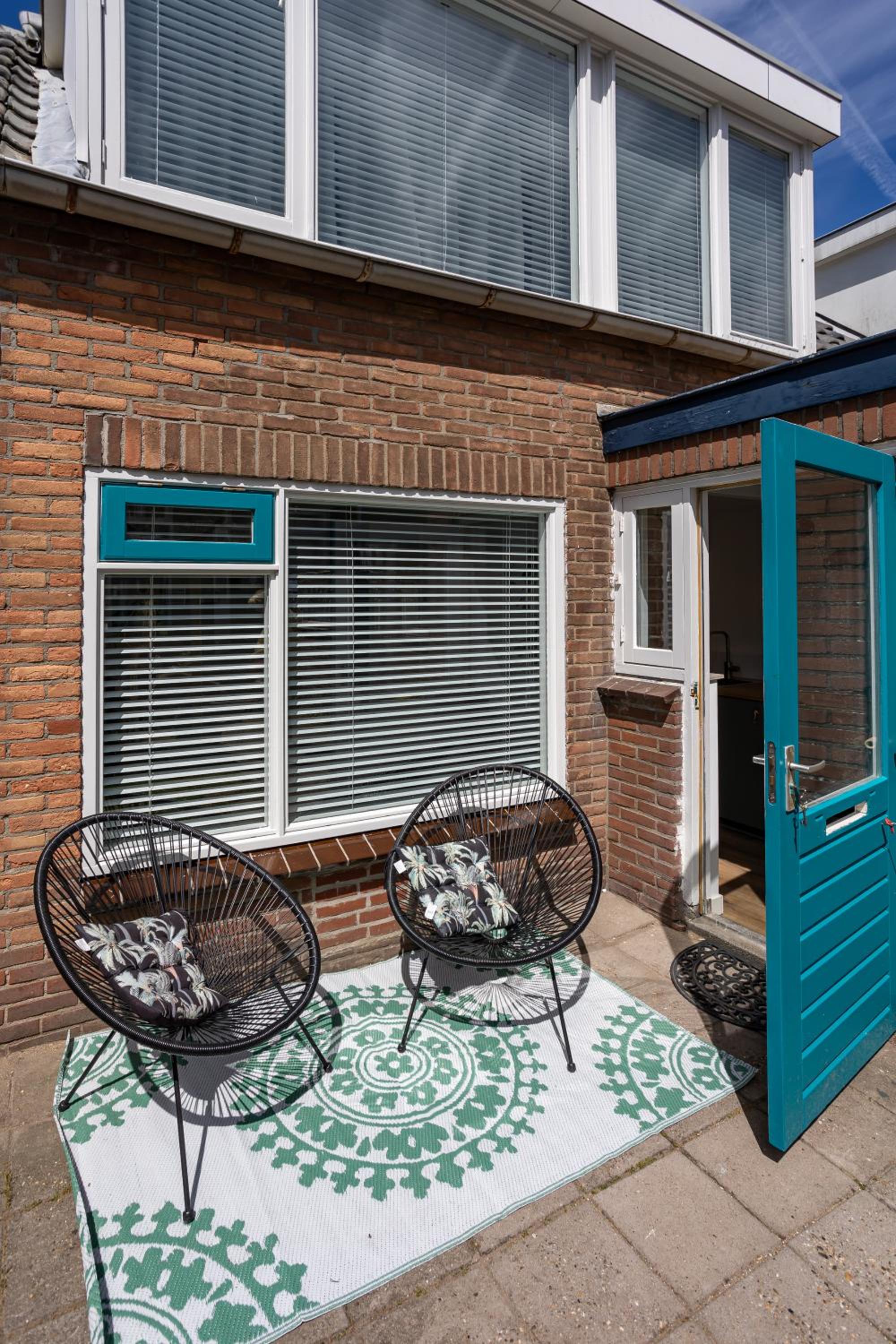 Tiny Beachhouse Noordwijk