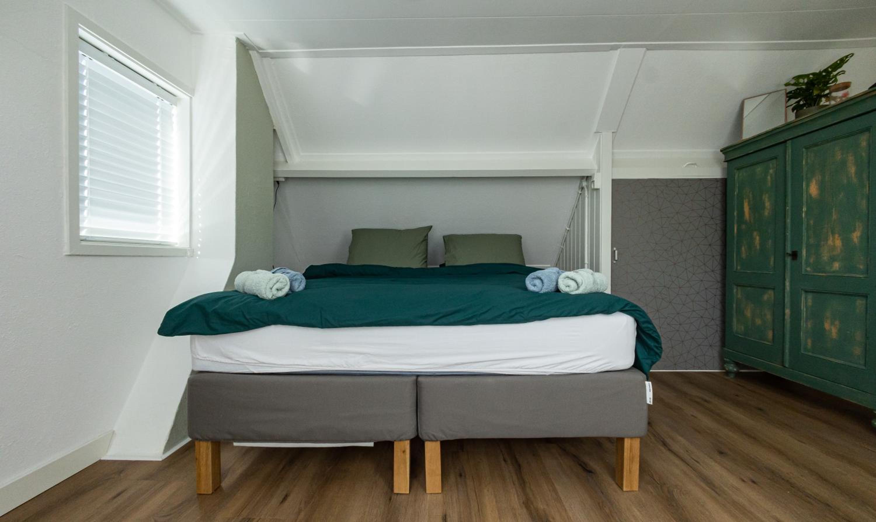 Tiny Beachhouse Noordwijk en Noordwijk