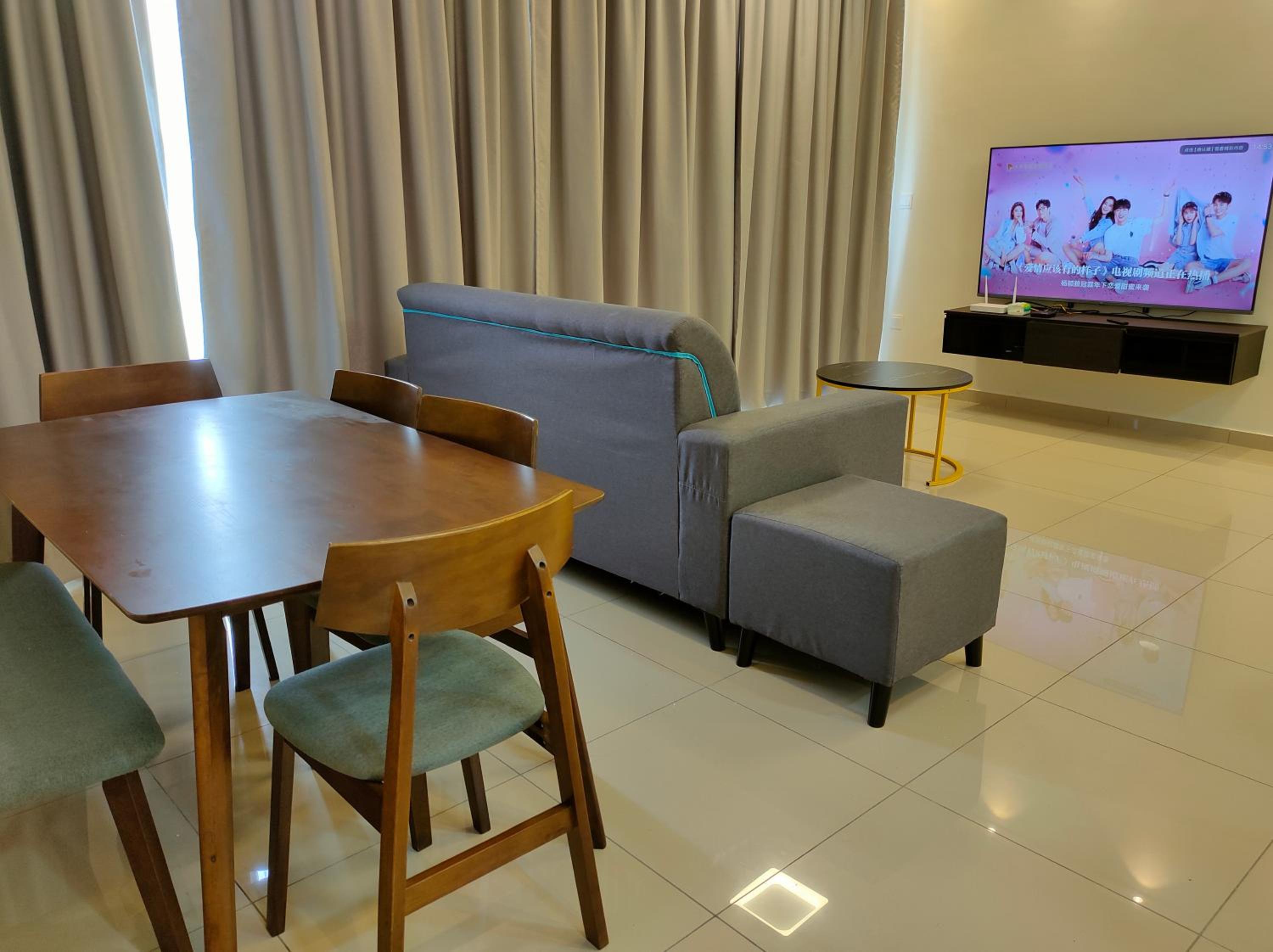 New Cozy Mvista Homestay at Bayan Lepas Factory Area photo 2