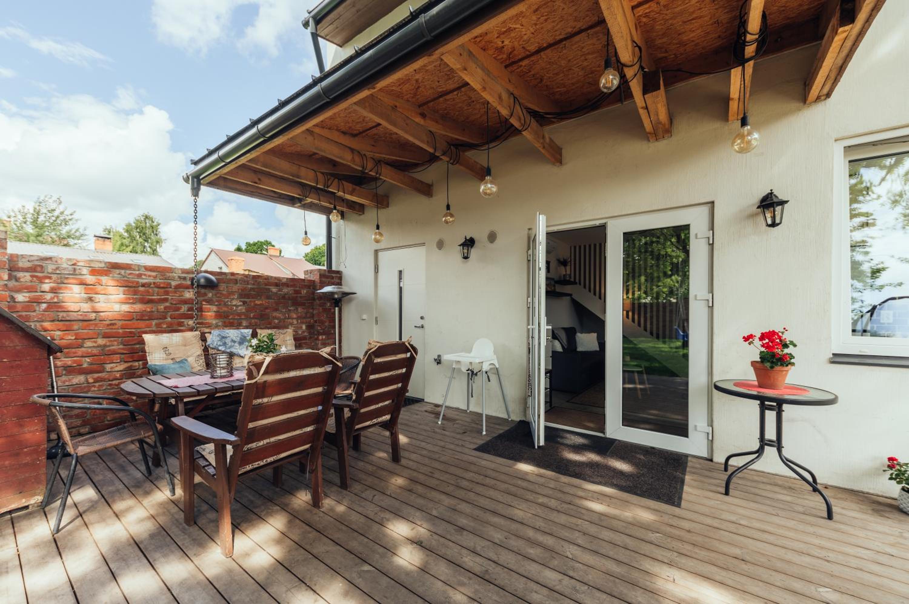 Rolla Villa view 3