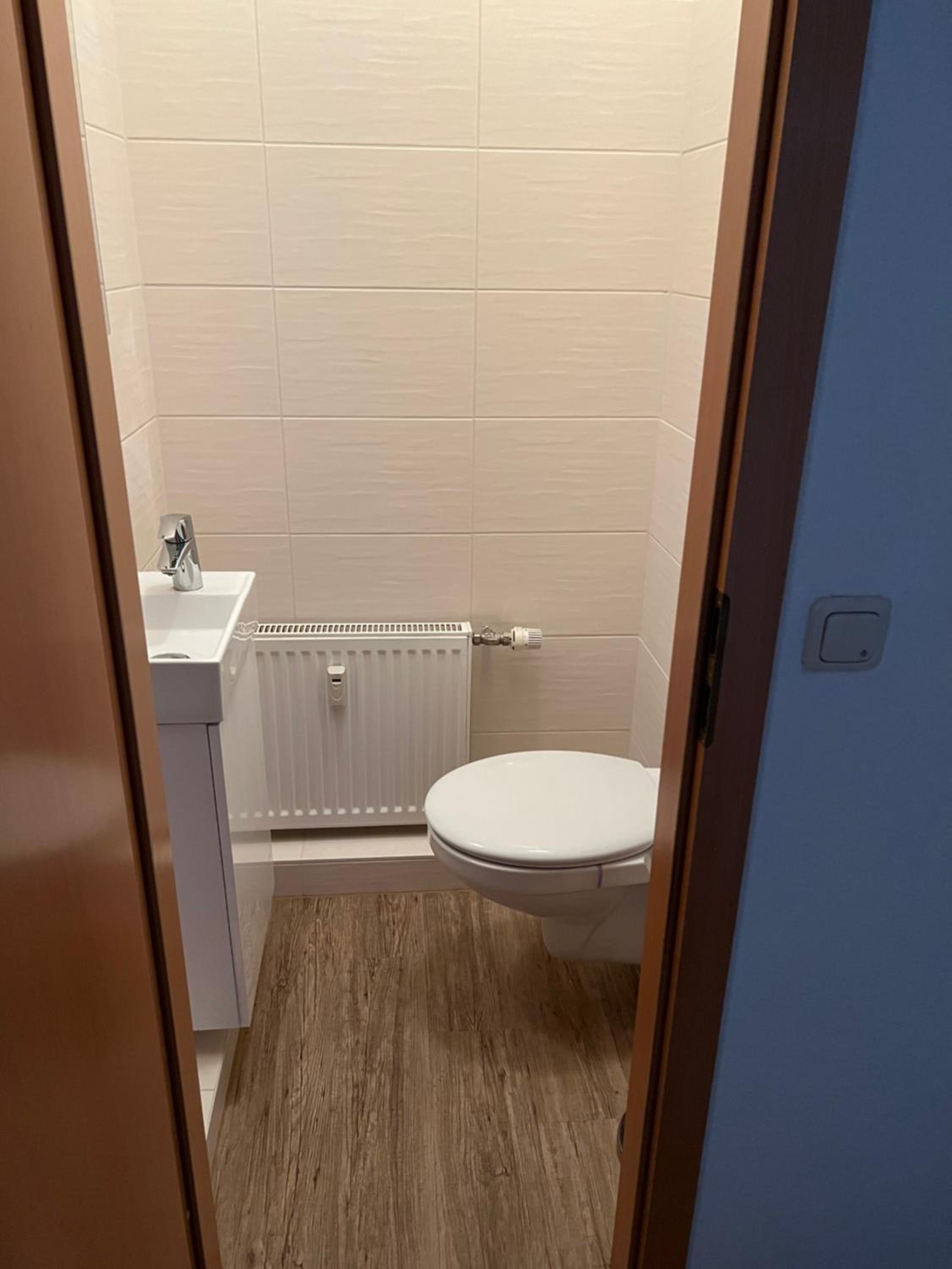 Ferienwohnung im Mehrfamilienhaus