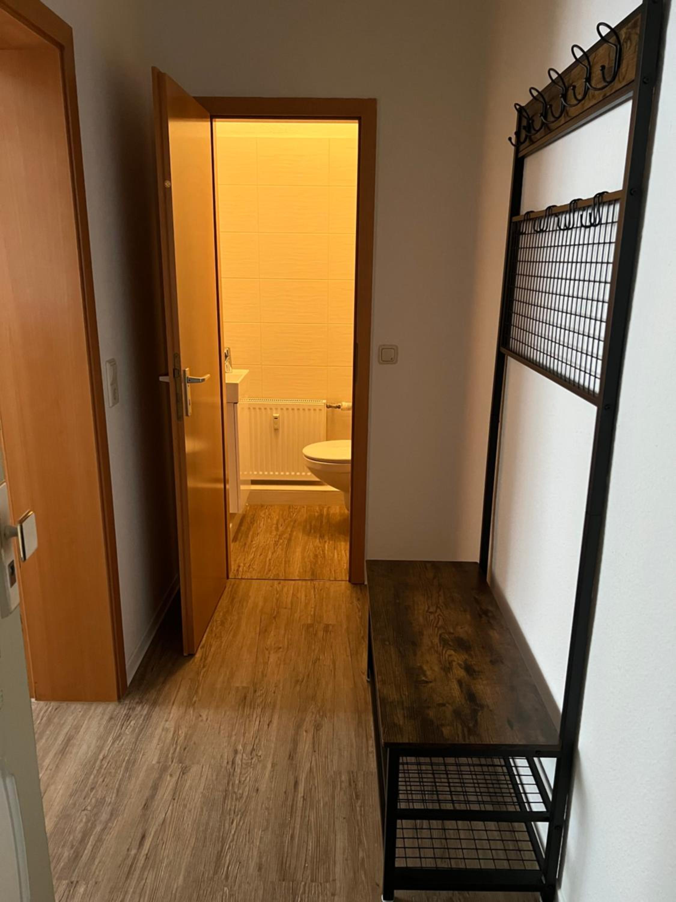 Ferienwohnung im Mehrfamilienhaus