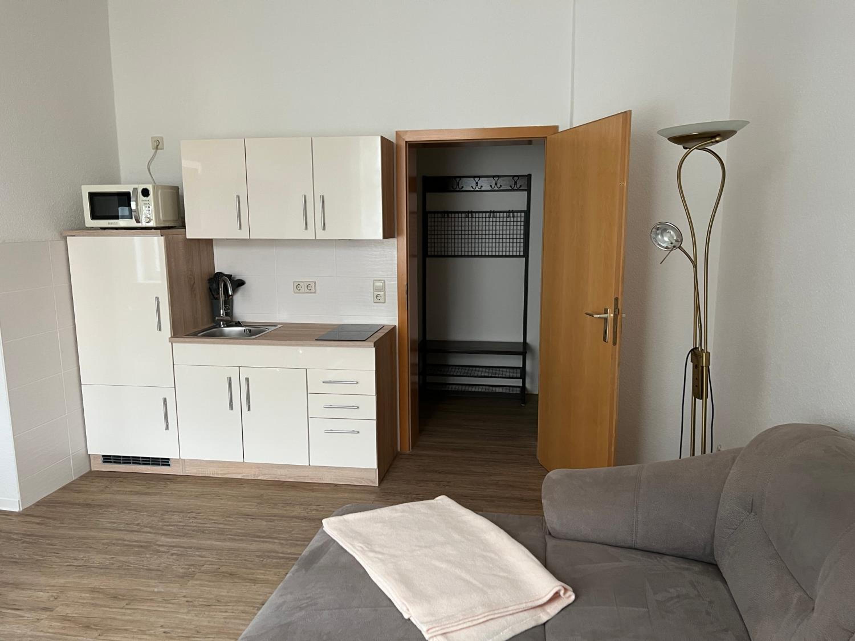 Ferienwohnung im Mehrfamilienhaus