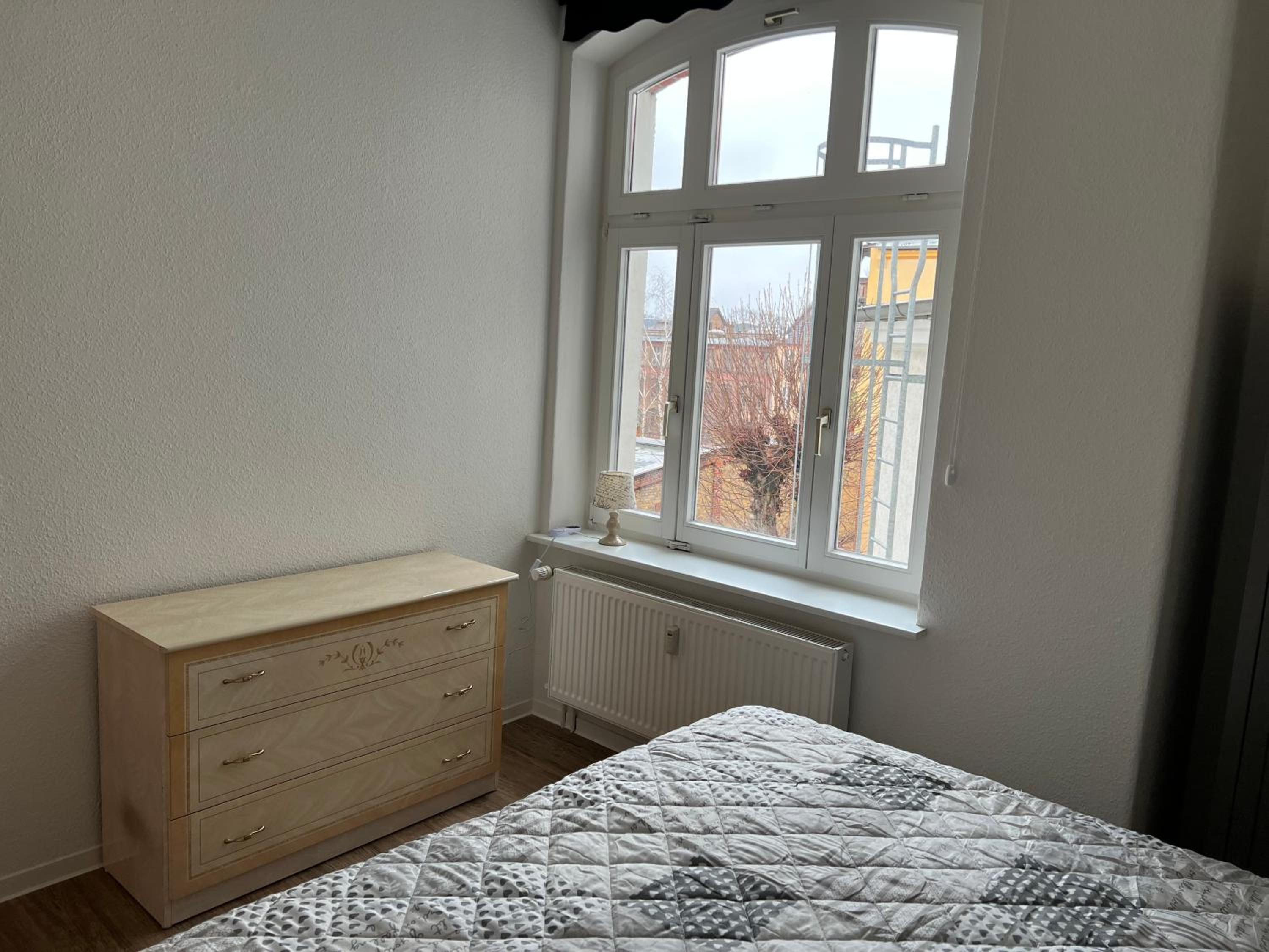 Ferienwohnung im Mehrfamilienhaus