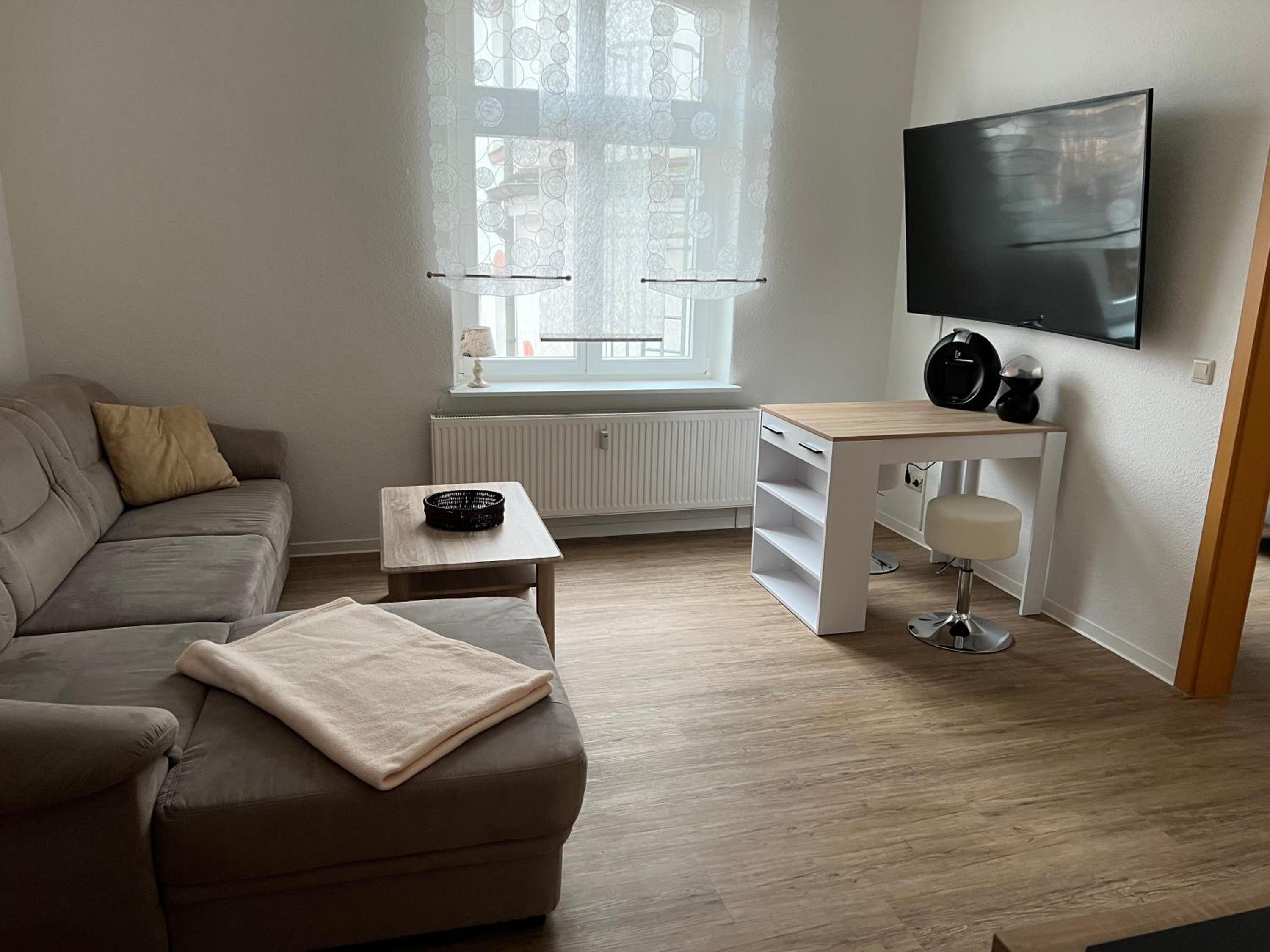 Ferienwohnung im Mehrfamilienhaus