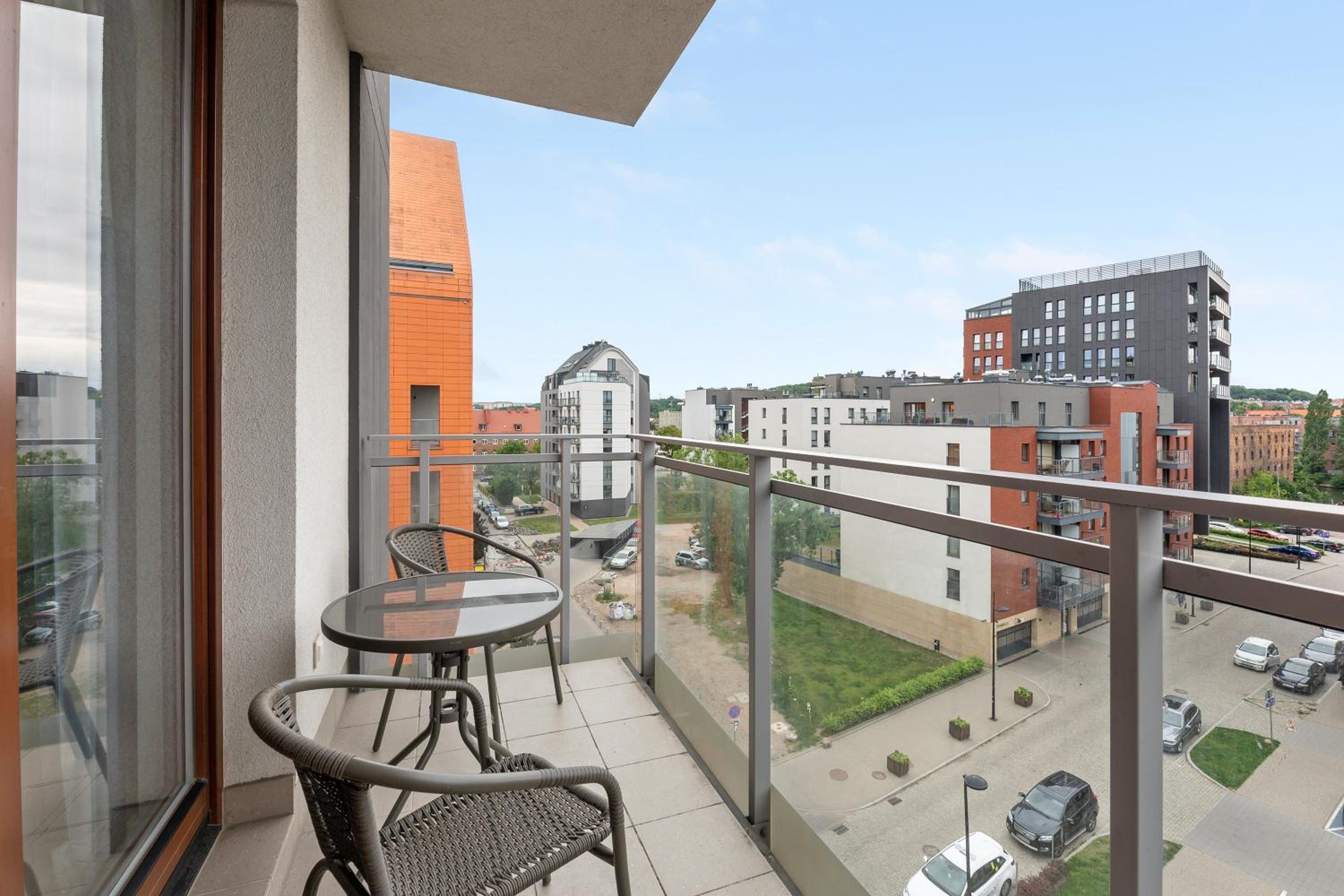 Apartments Chmielna Park by Noclegi Renters