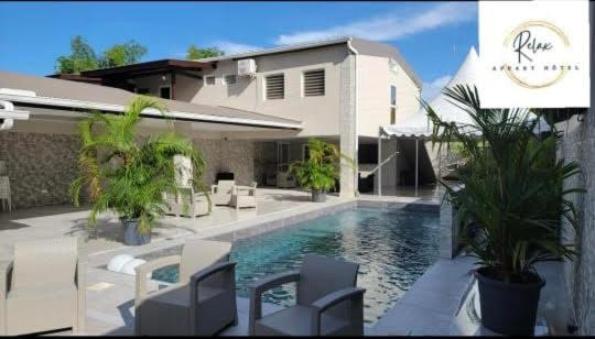 Hotel Relax Appart Hôtel - Image 1