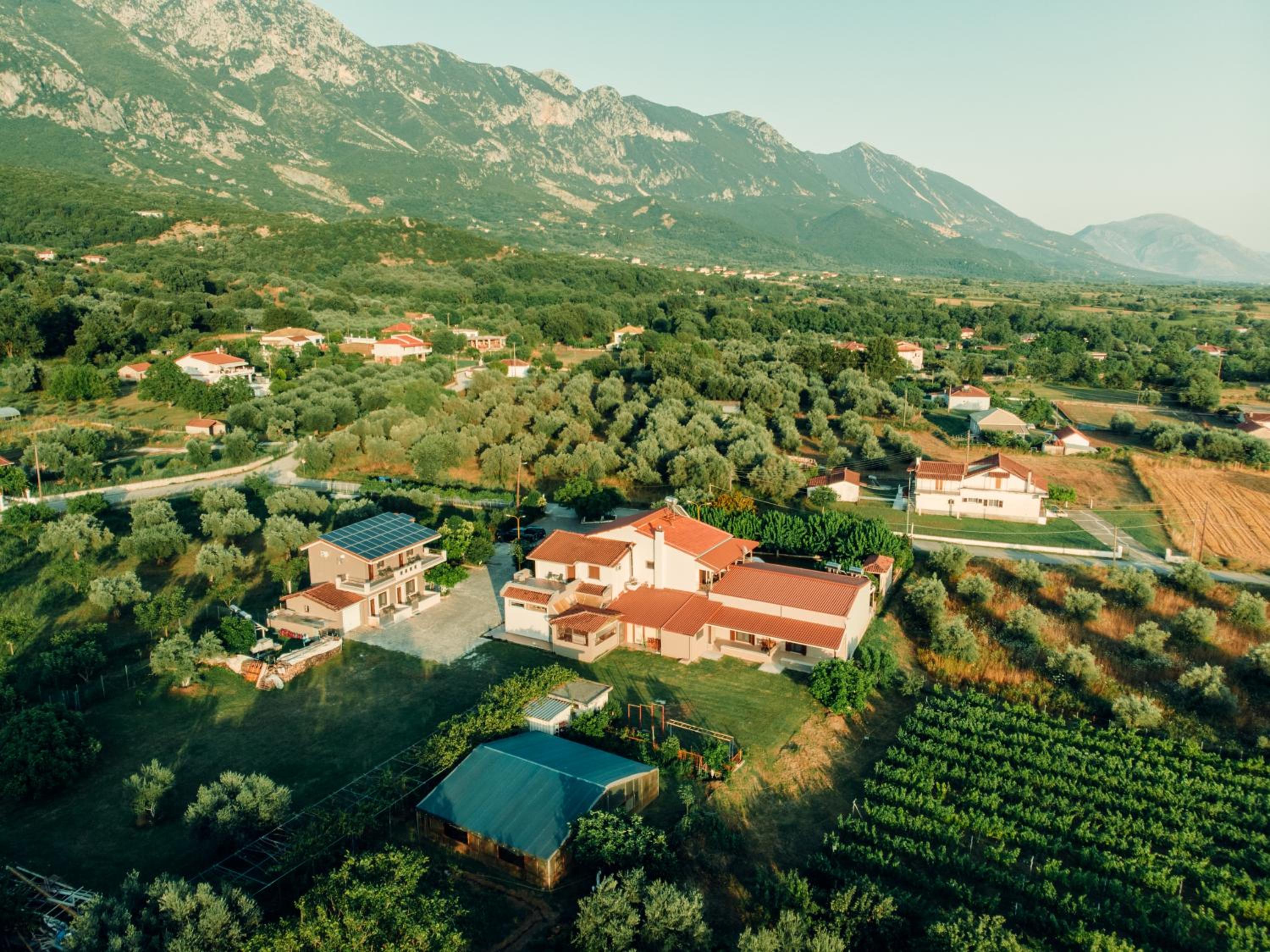 Erietta Rooms view 2