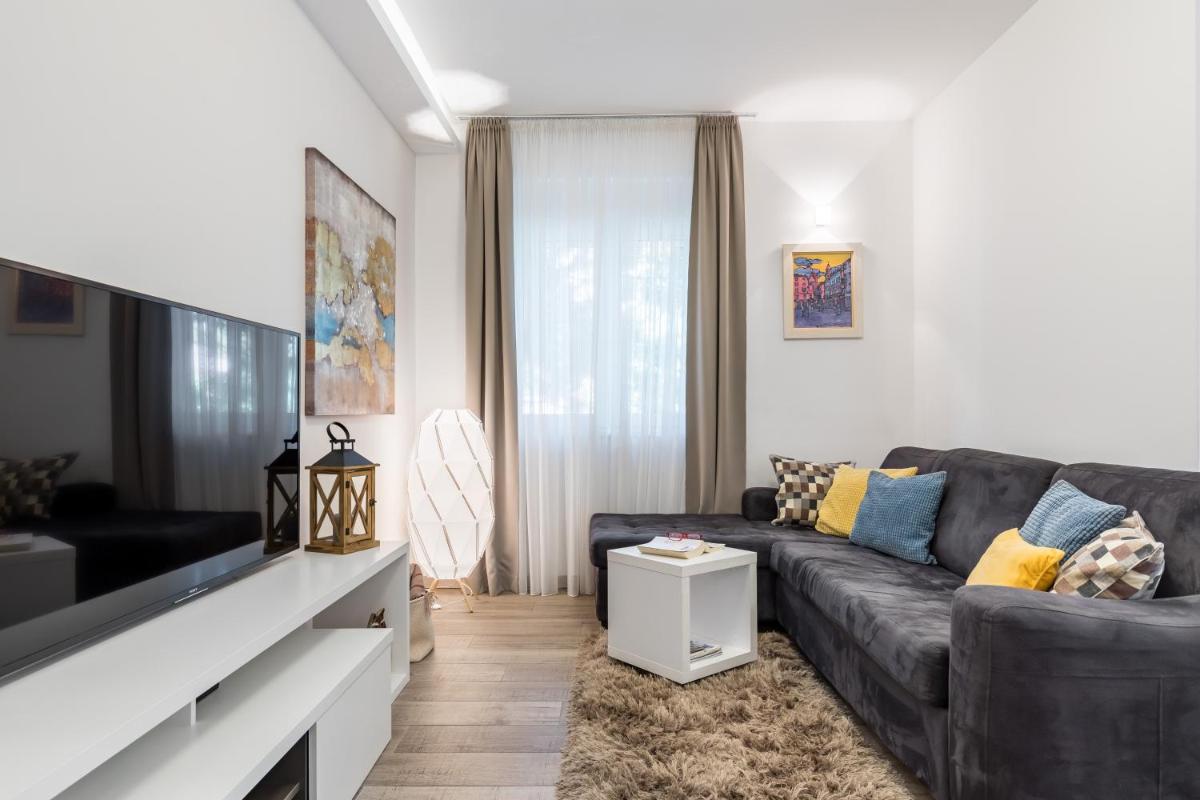 Top Location Apartment "Park" view 3