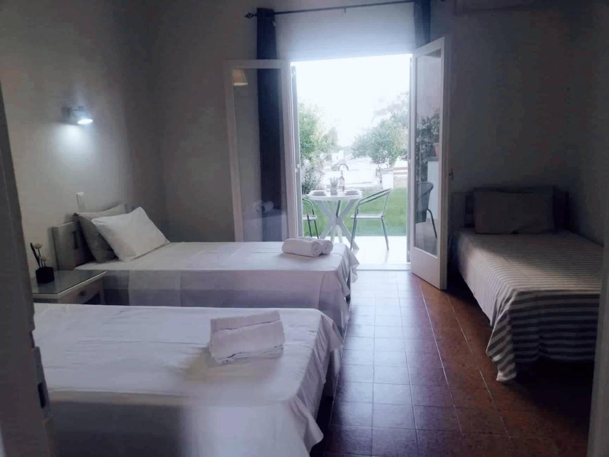 Oliver Apartments Kavos Corfu photo 5
