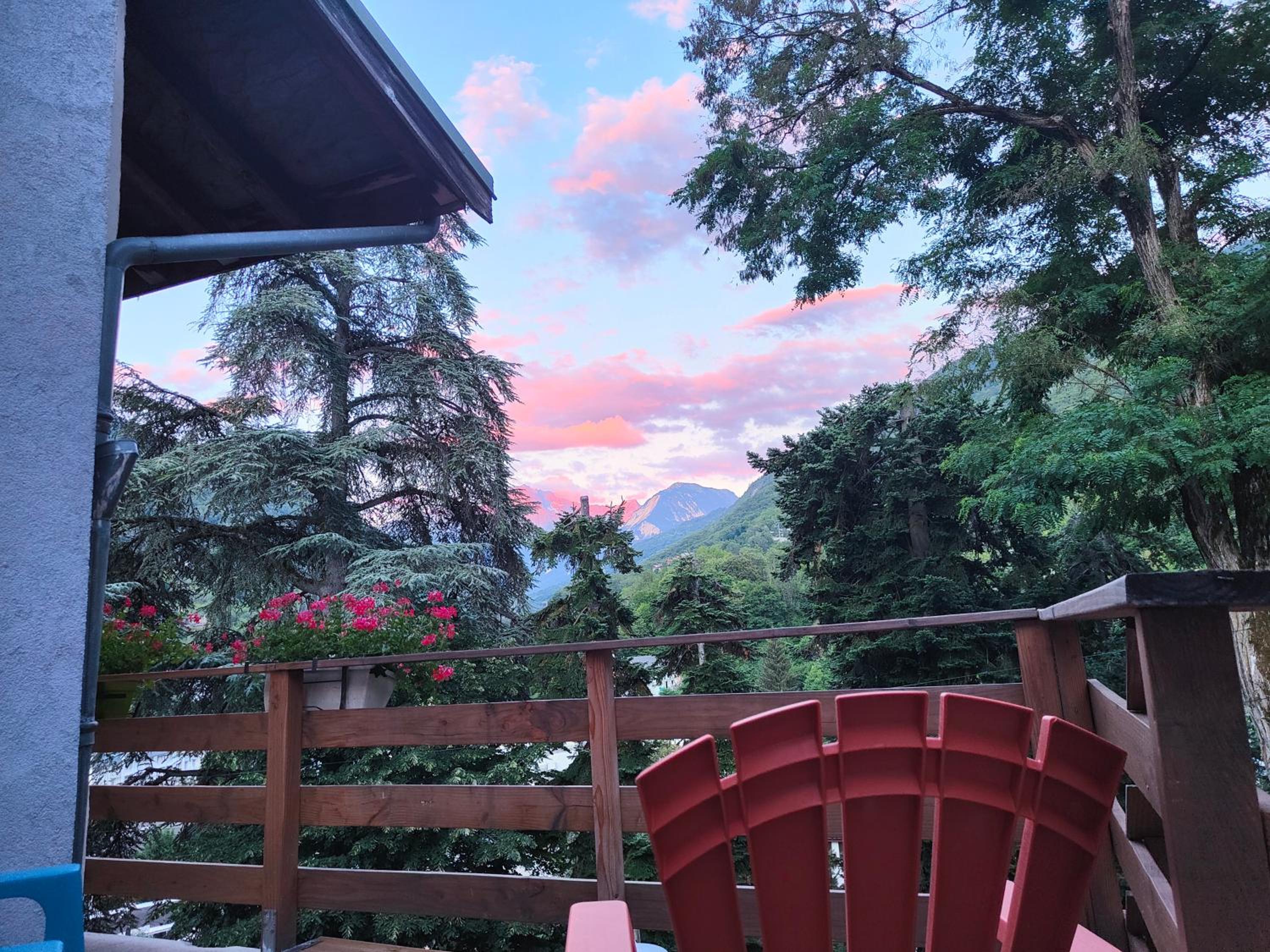 Brides-les-Bains Vacations - Clos Bois Joli - Property Image 1