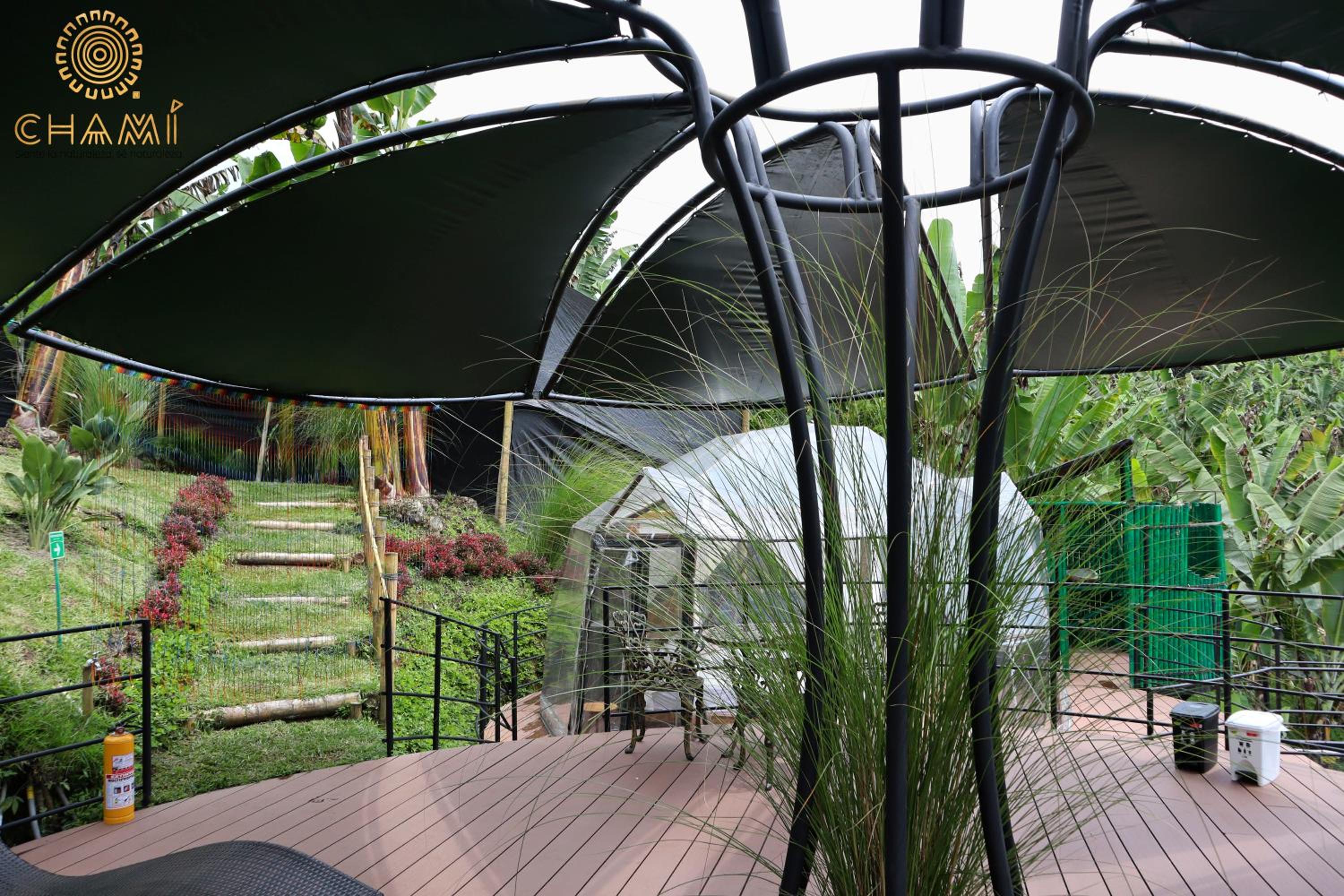 Chamí Glamping