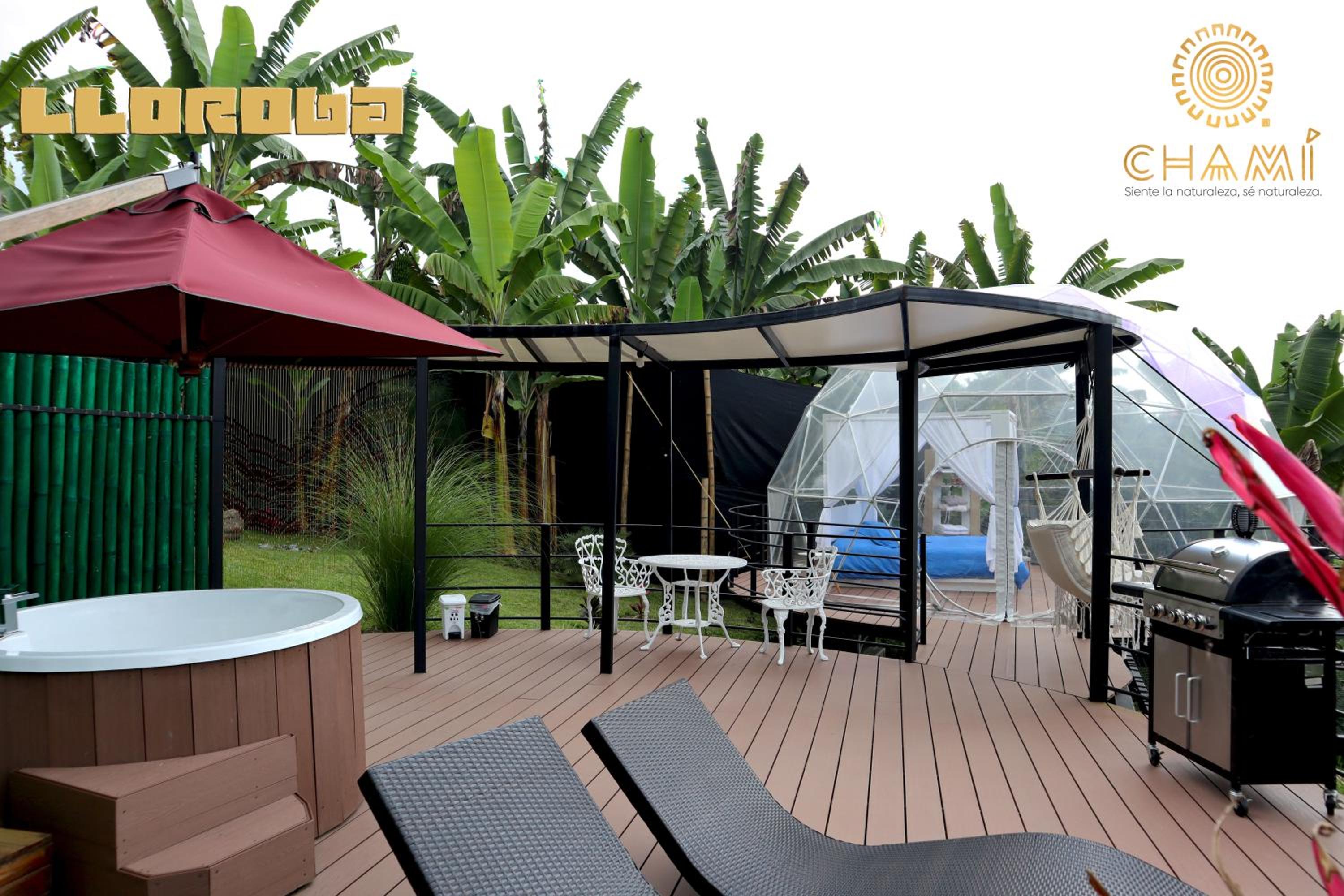 Chamí Glamping