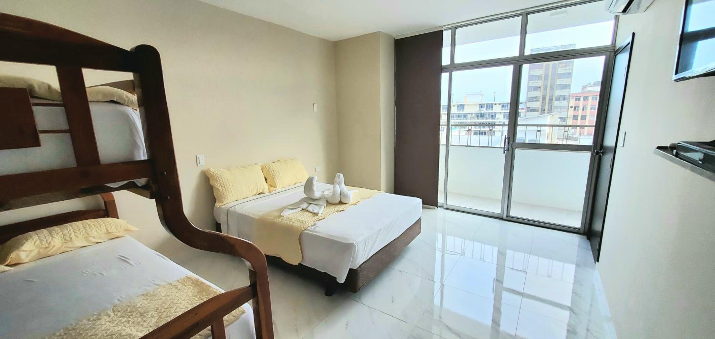 NCG SUITE Centro