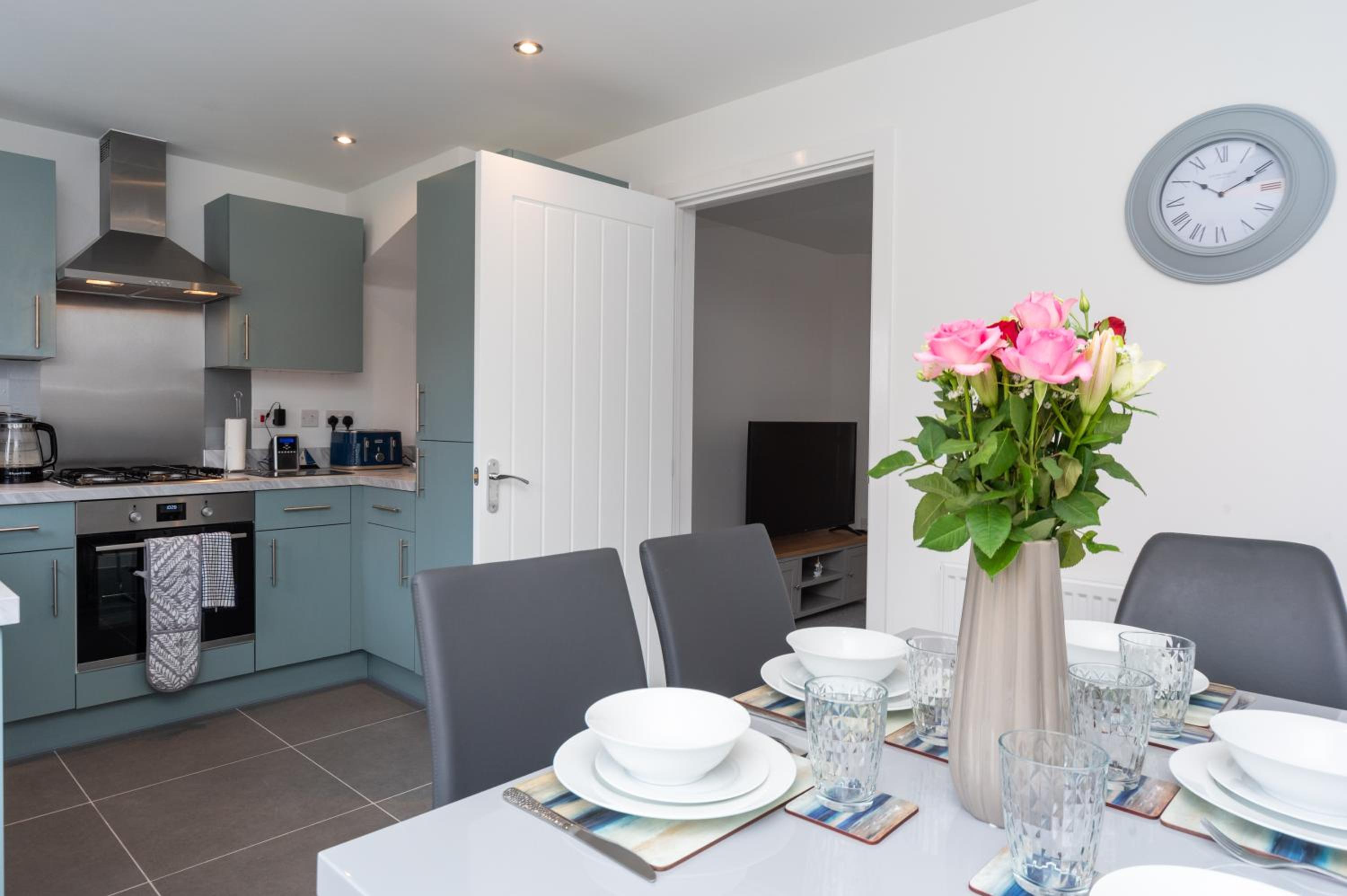 Oulton Broads New Build Holiday Home 3 Bedroom- 3 Bathroom with Free Parking
