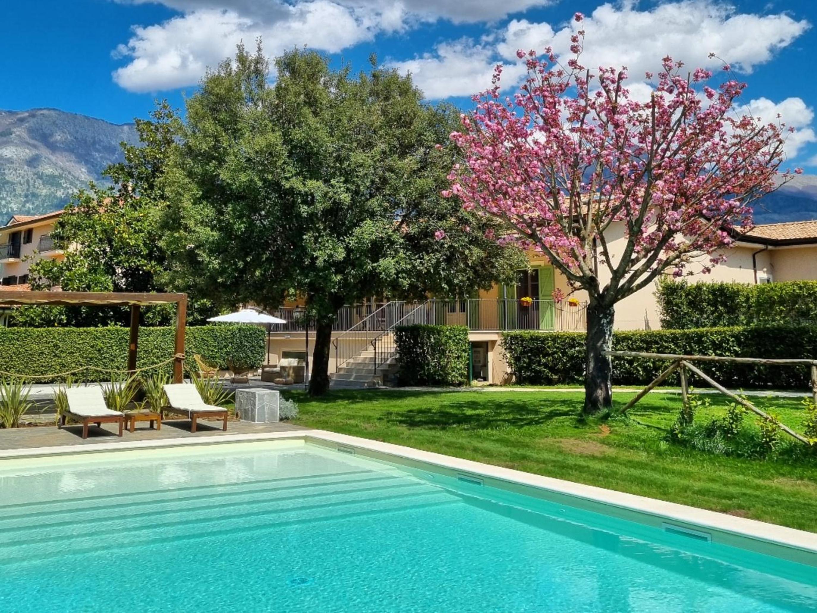 Agriturismo di Charme erbadoro view 4
