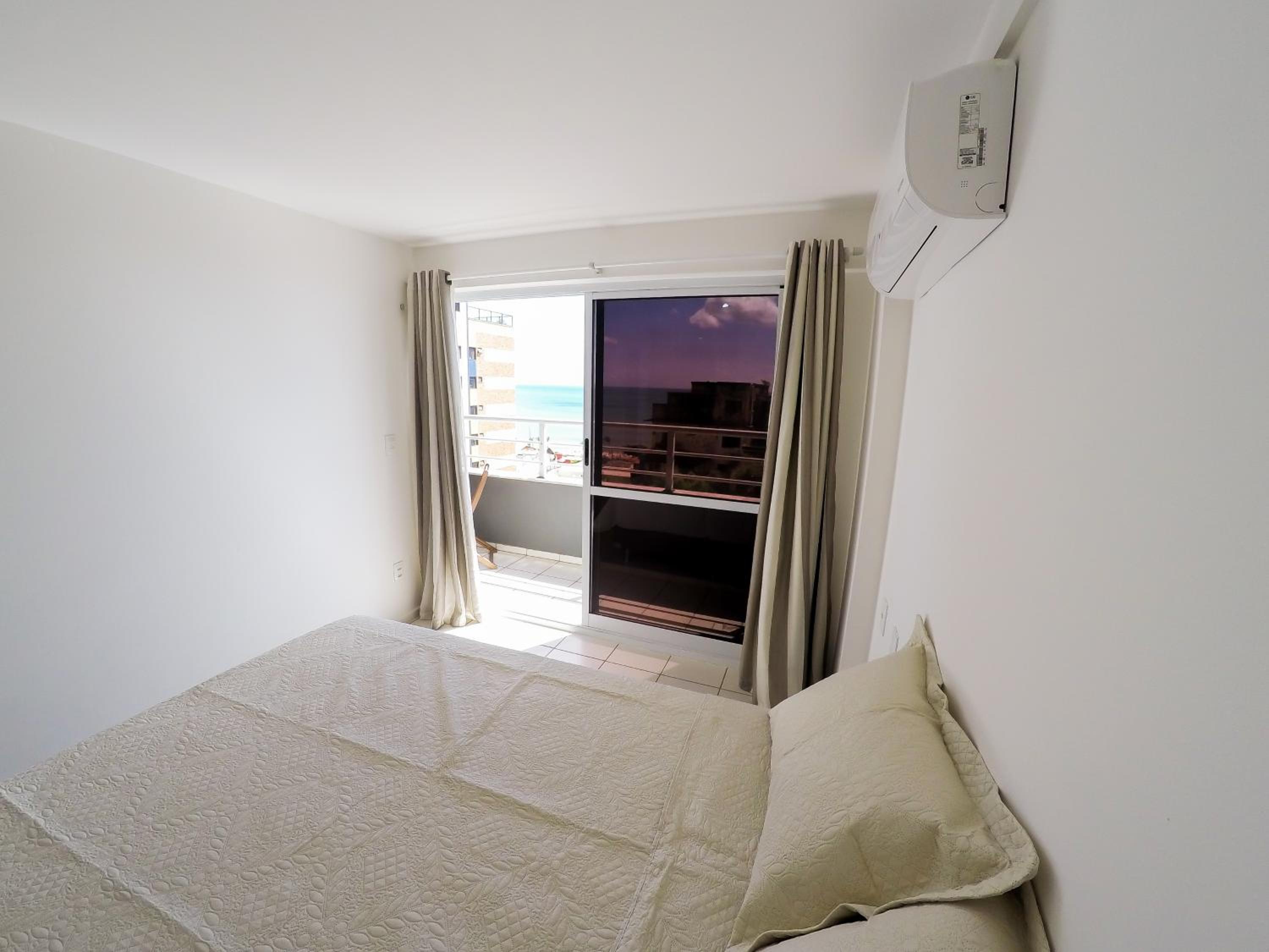 Varandas de Iracema 901 com bela vista para o mar