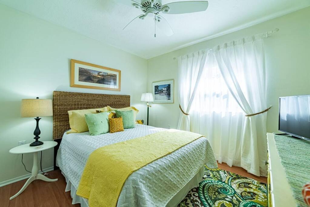 You can't get closer to the beach than this beachy 3 bedroom condo view 2