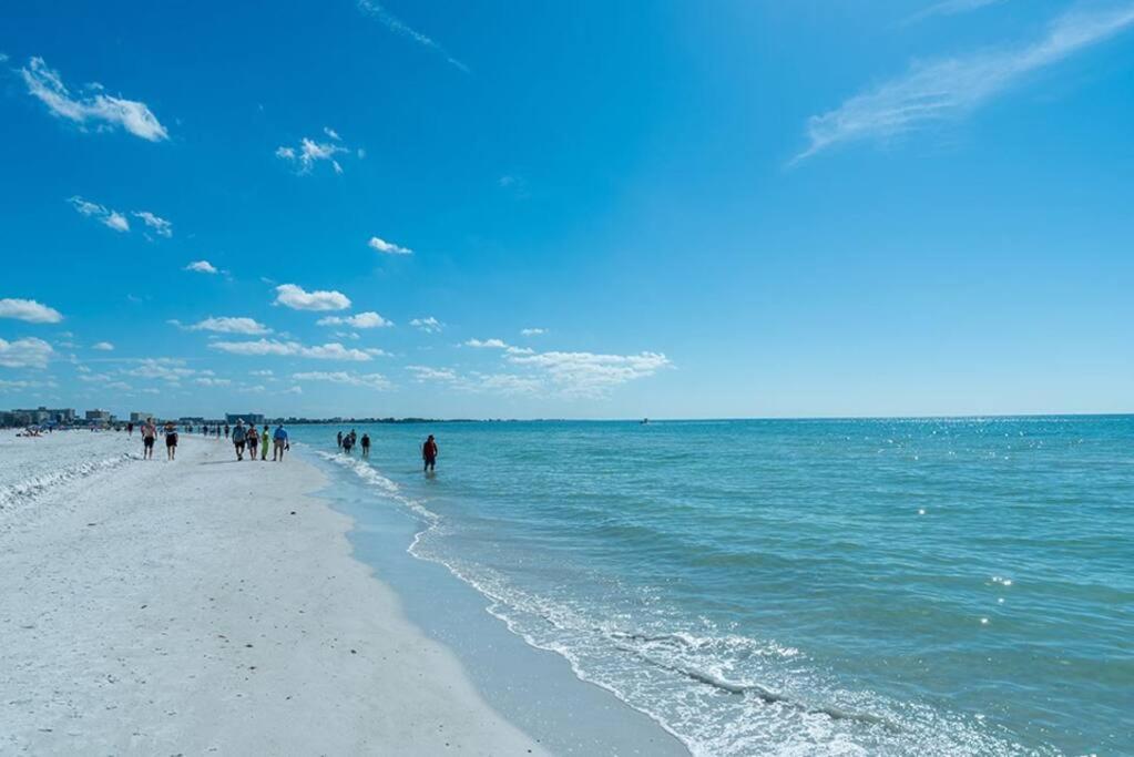 You can't get closer to the beach than this beachy 3 bedroom condo view 3