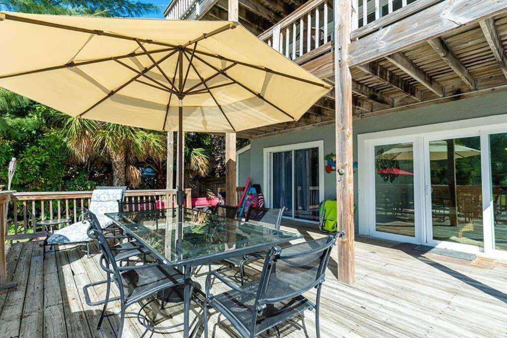 You can't get closer to the beach than this beachy 3 bedroom condo view 4