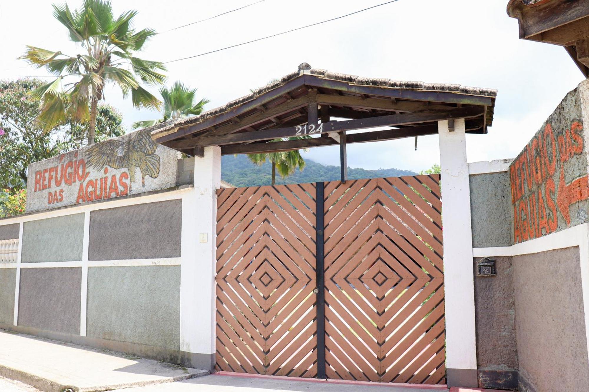 Casa de temporada Refugio das Aguias