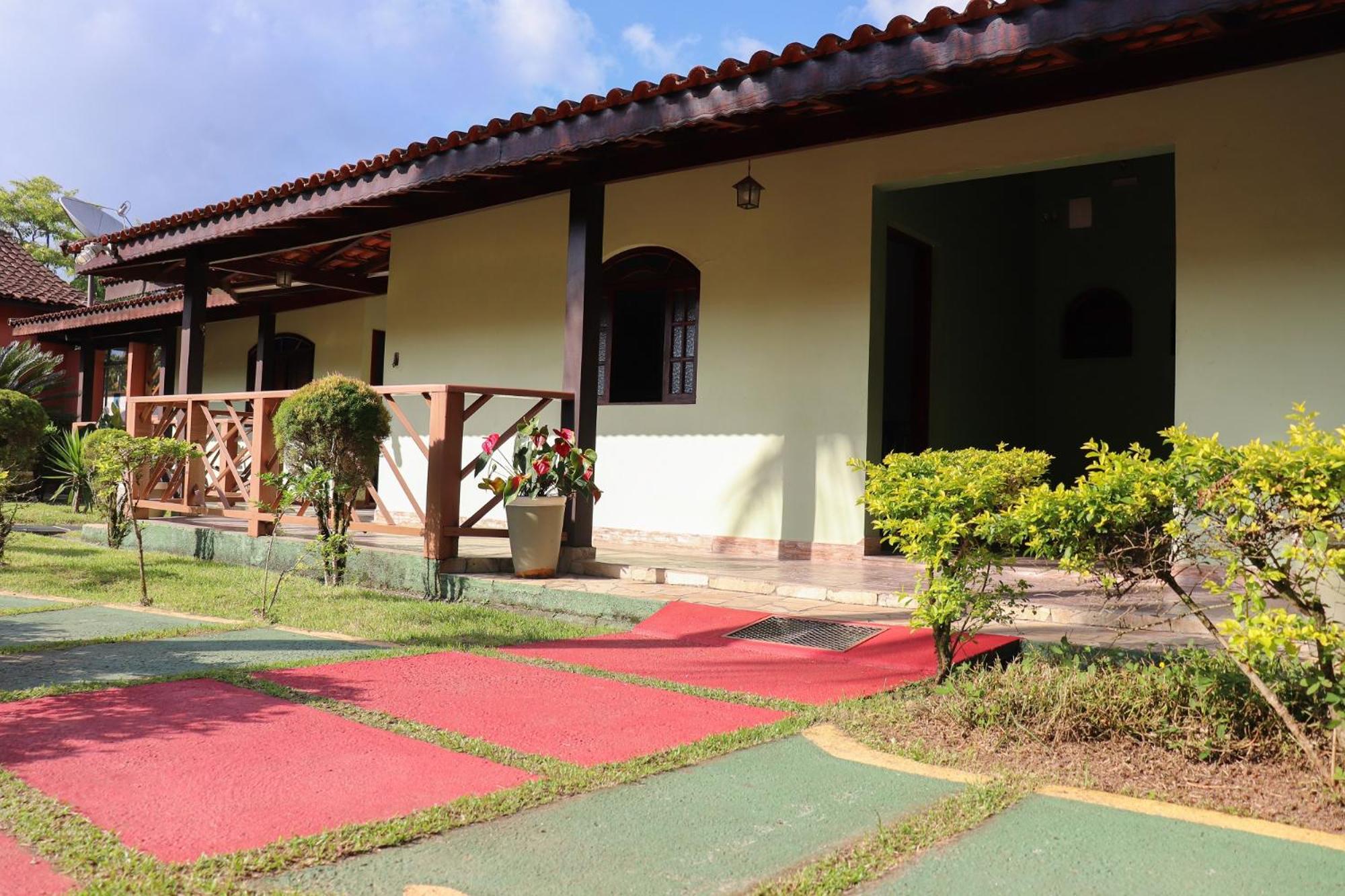 Casa de temporada Refugio das Aguias