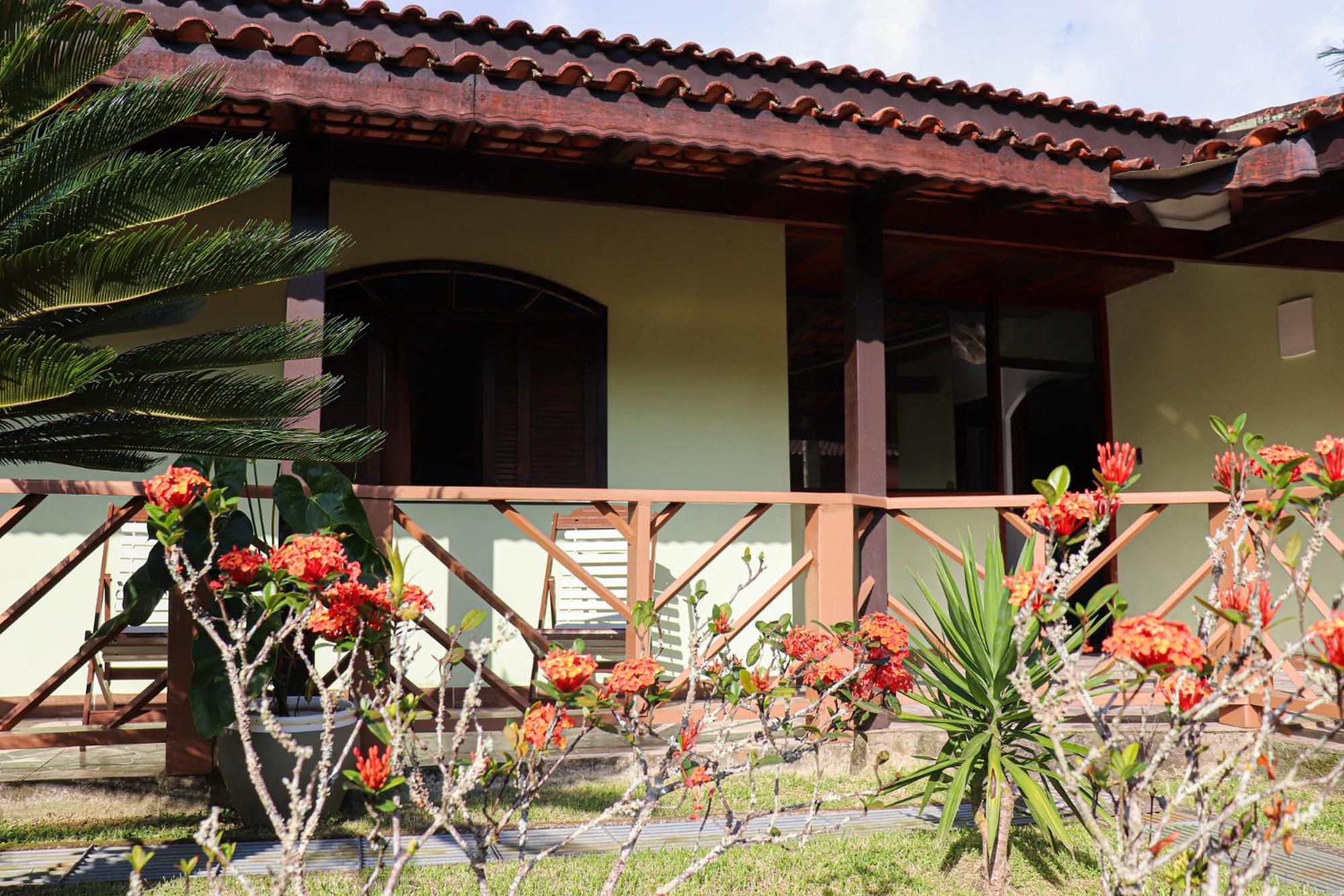 Casa de temporada Refugio das Aguias