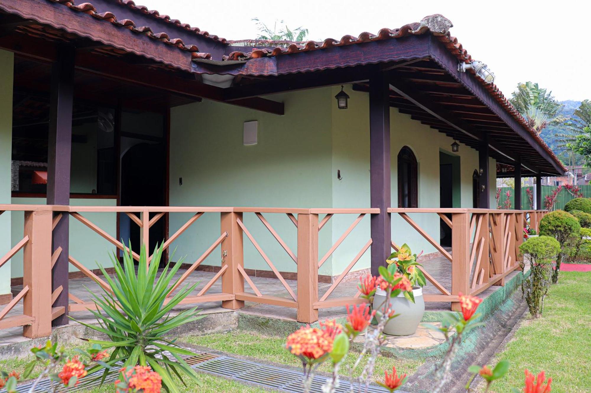 Casa de temporada Refugio das Aguias