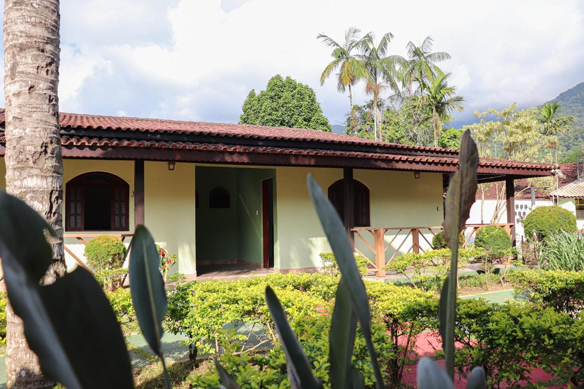 Casa de temporada Refugio das Aguias
