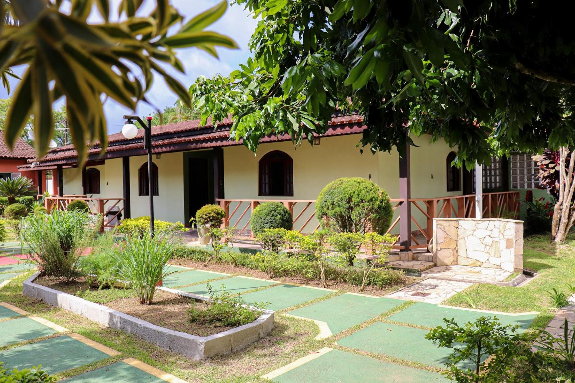 Casa de temporada Refugio das Aguias