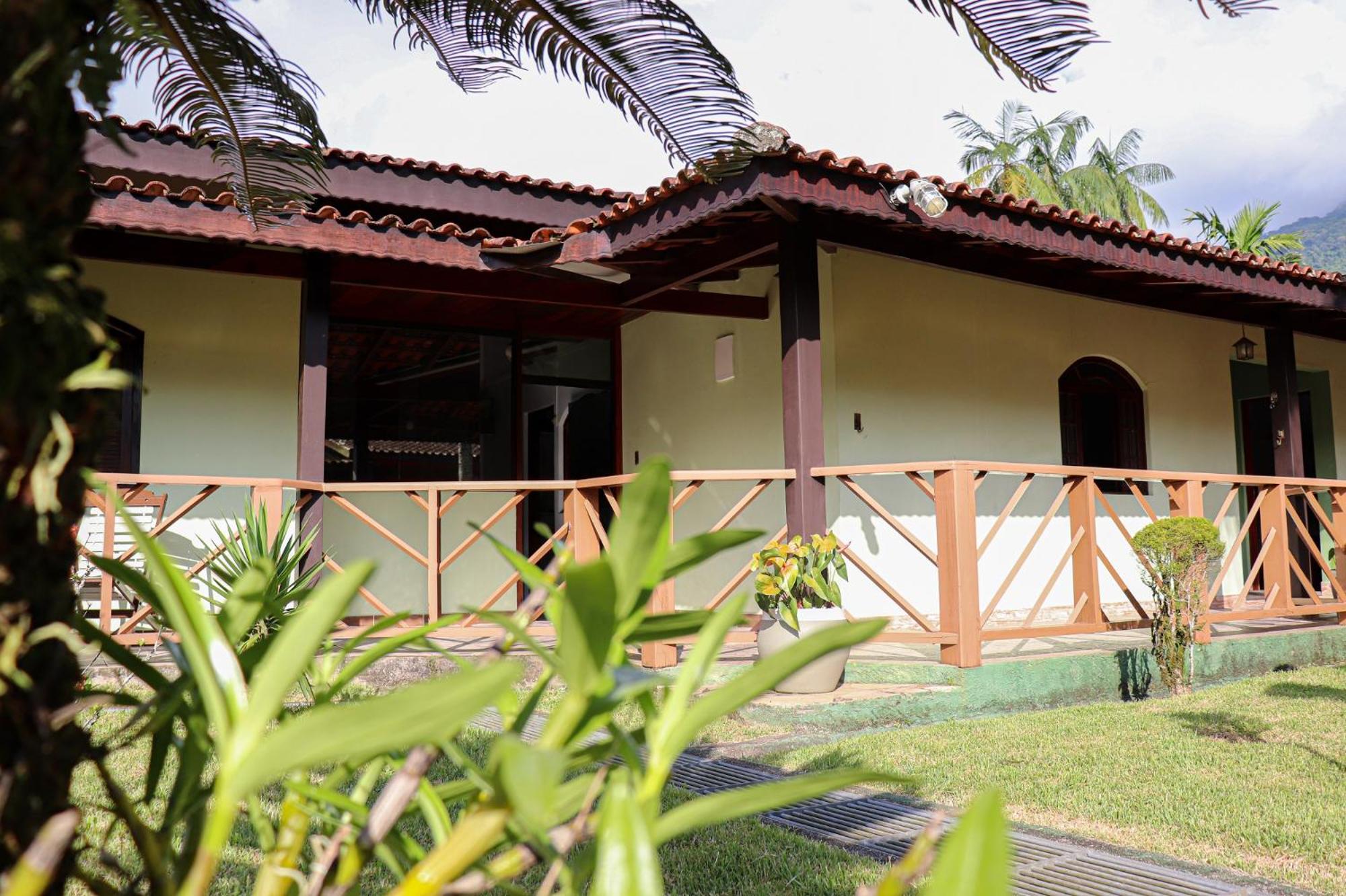 Casa de temporada Refugio das Aguias