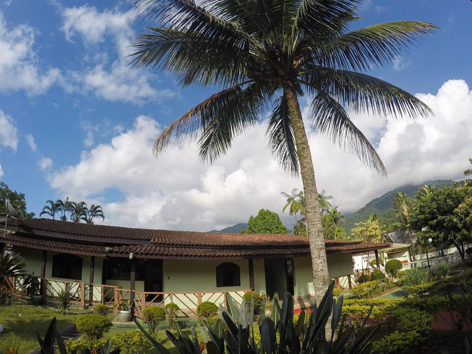 Casa de temporada Refugio das Aguias