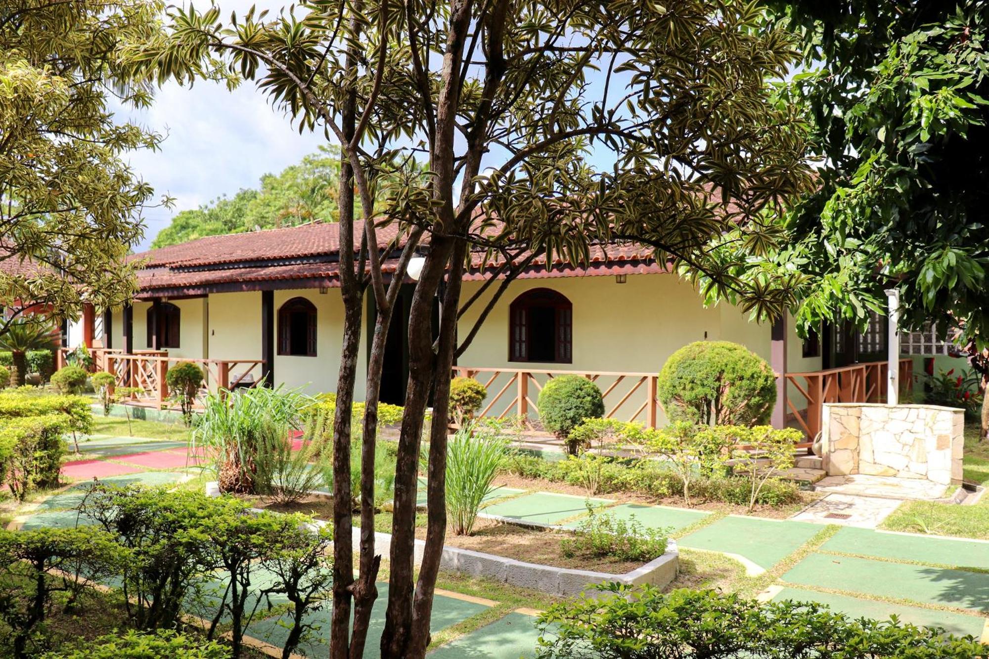 Casa de temporada Refugio das Aguias