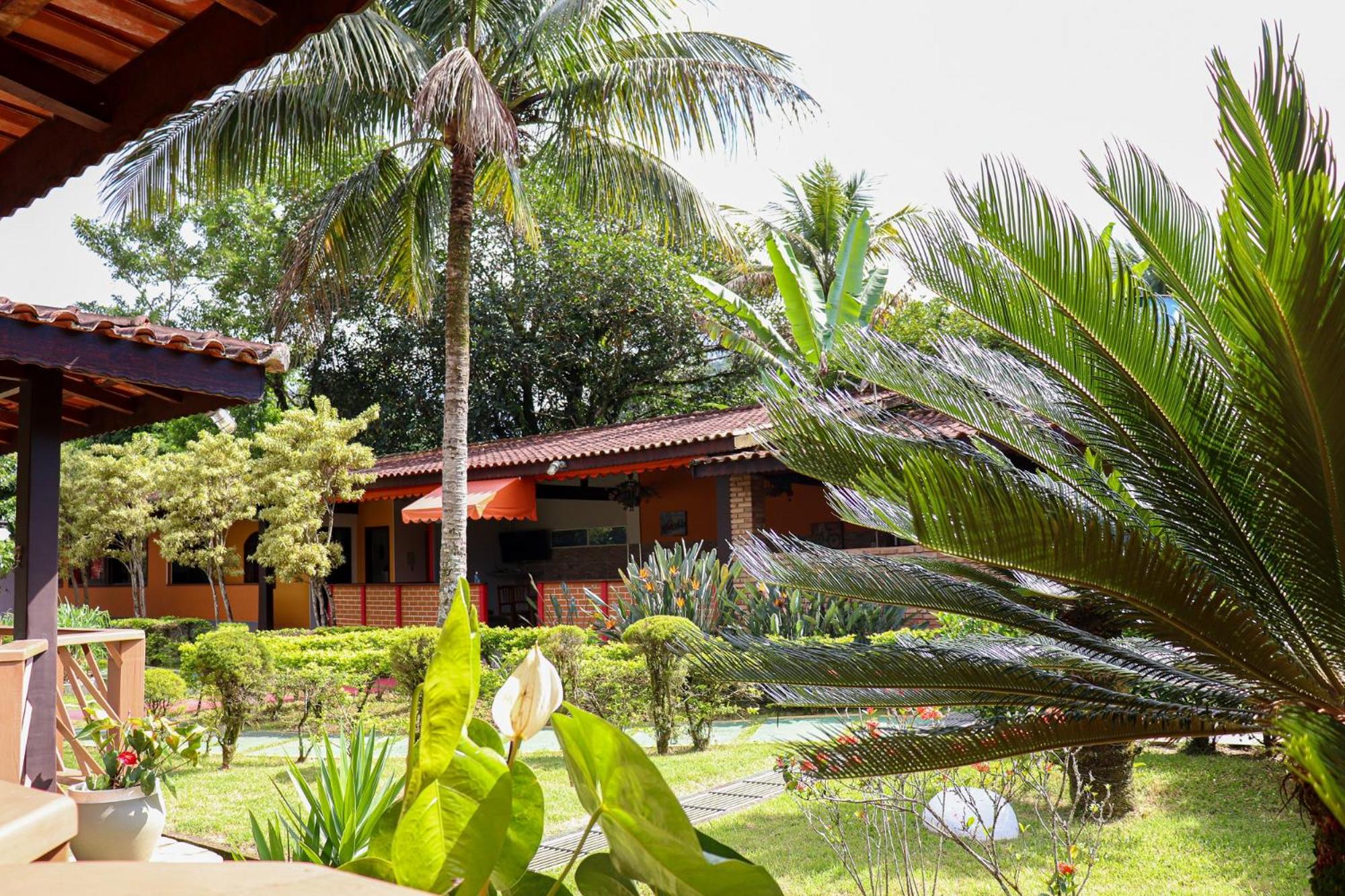 Casa de temporada Refugio das Aguias